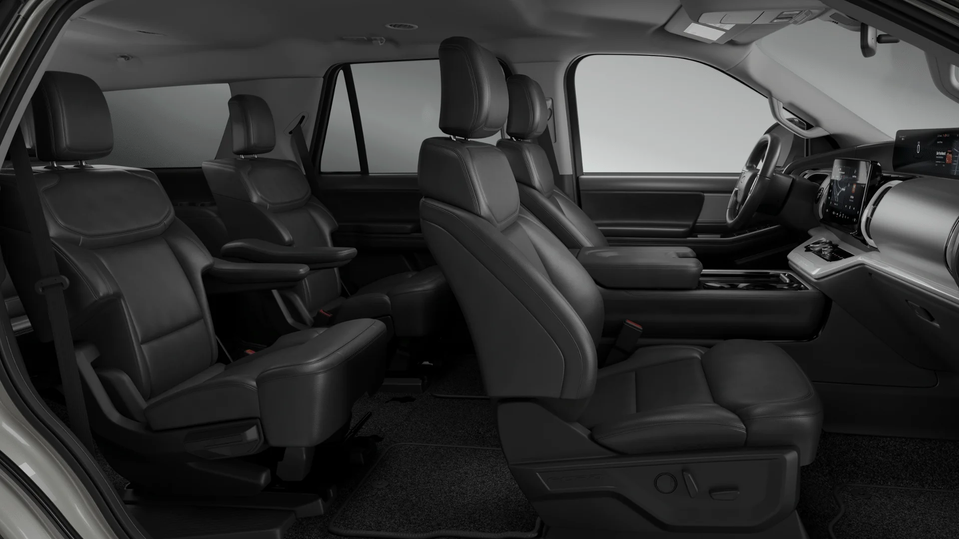 New 2026 Star White Metallic Tri-Coat Ford Active image 6