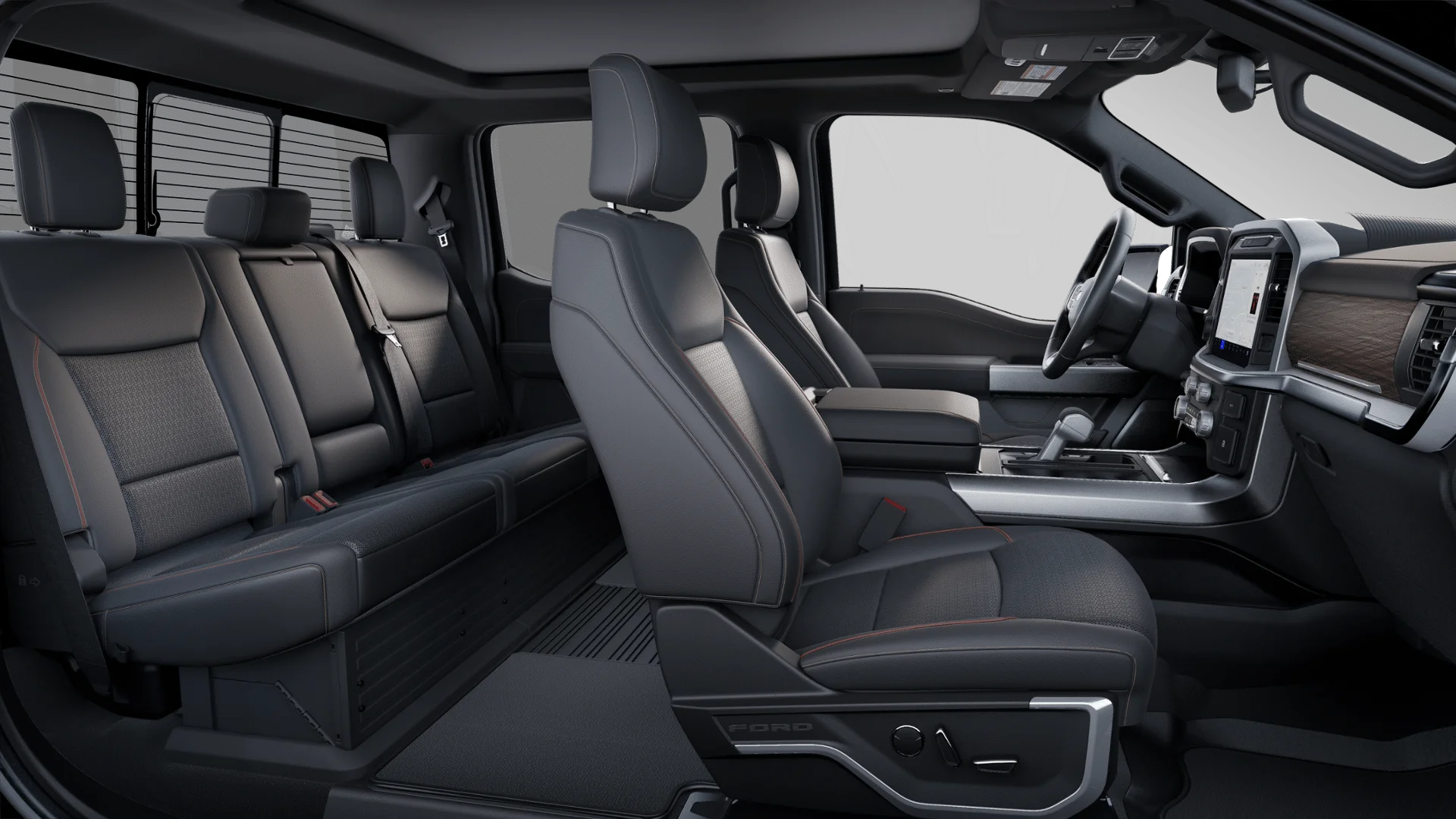 2025 Ford F-150 Lariat - Photo 50