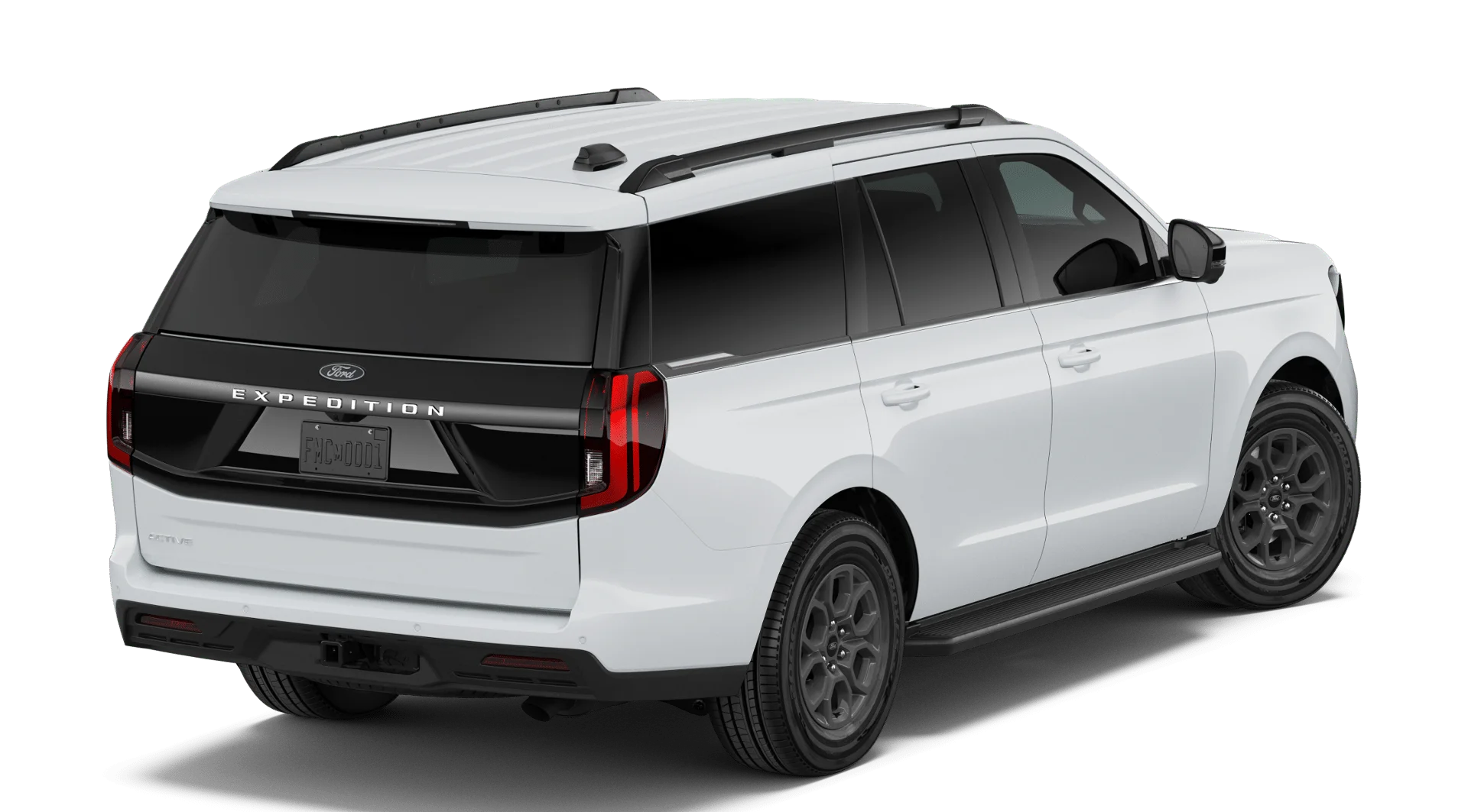 New 2026 Oxford White Ford Active image 26