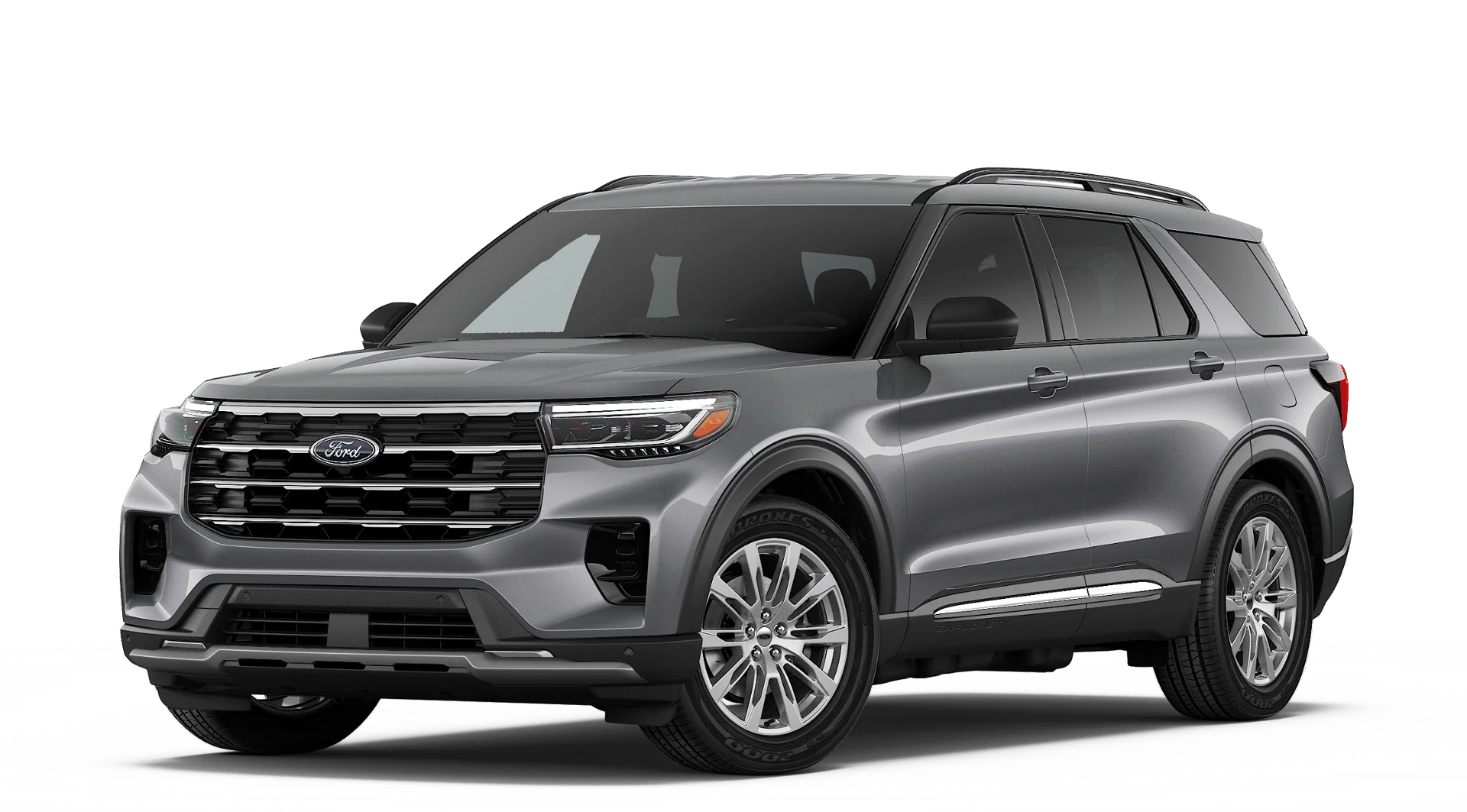 2026 Ford Explorer Active 4WD's photo