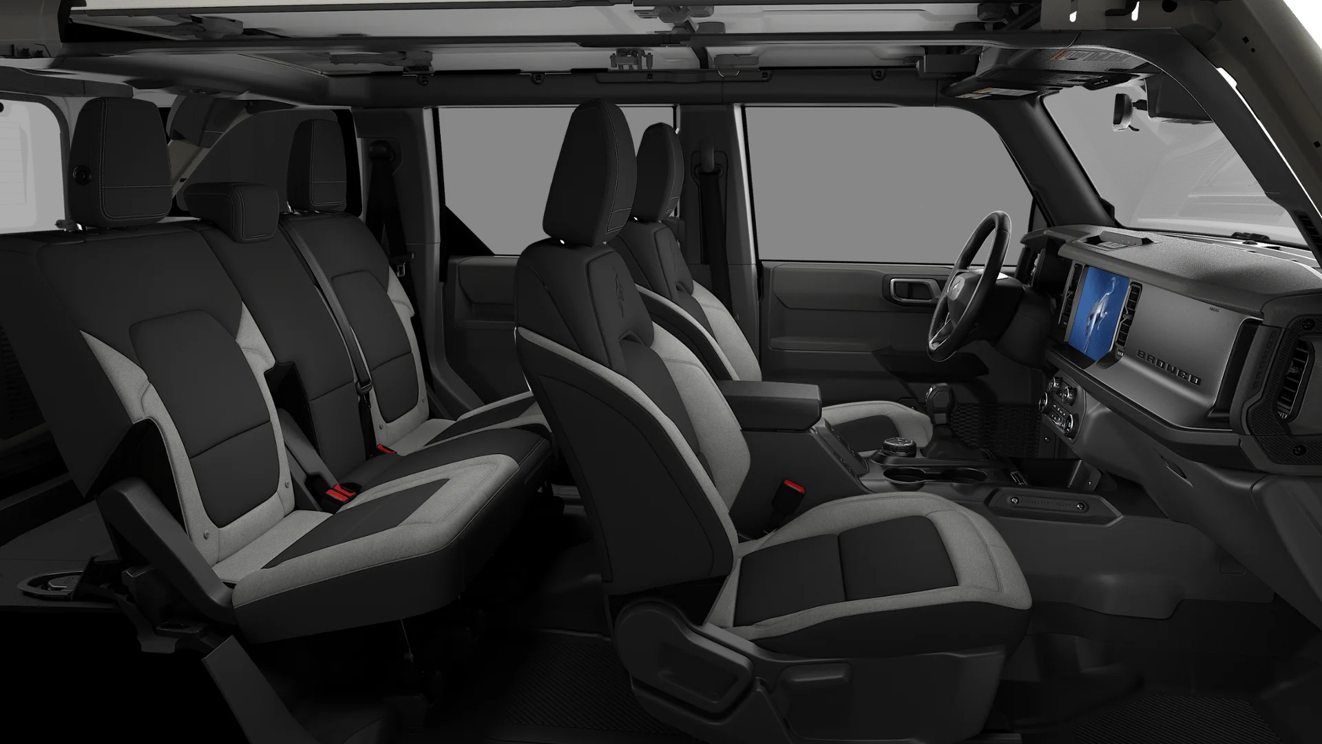 New 2026 Desert Sand Ford Big Bend® image 31