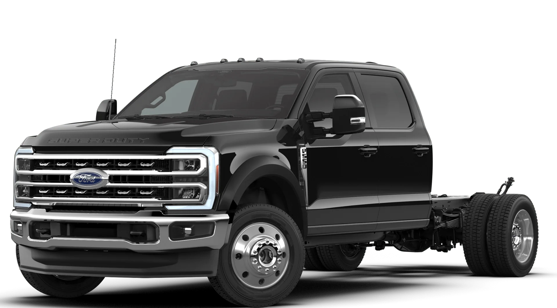 New 2026 Black Ford Lariat image 35