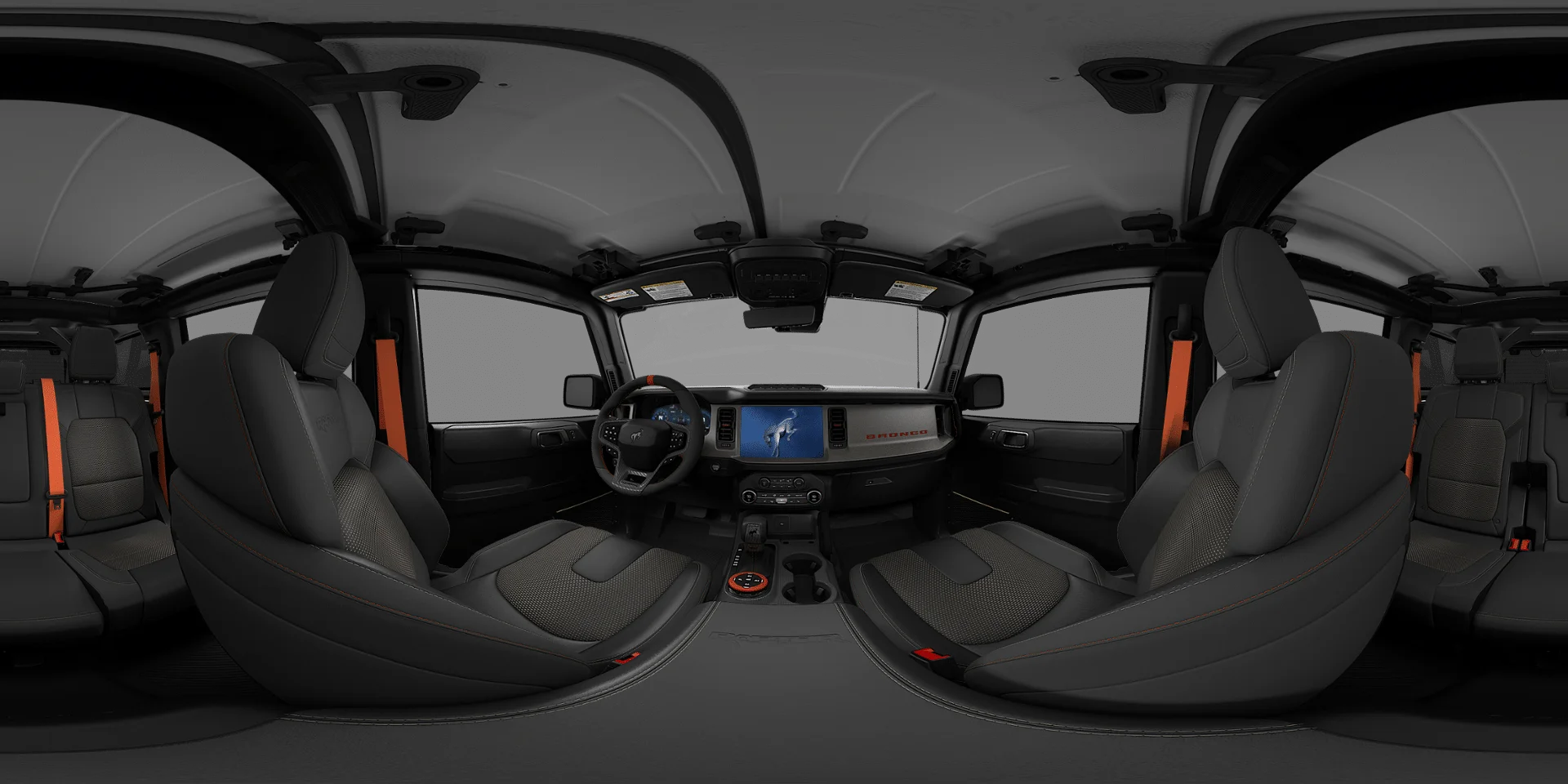 New 2026 Shadow Black Ford Raptor® image 33