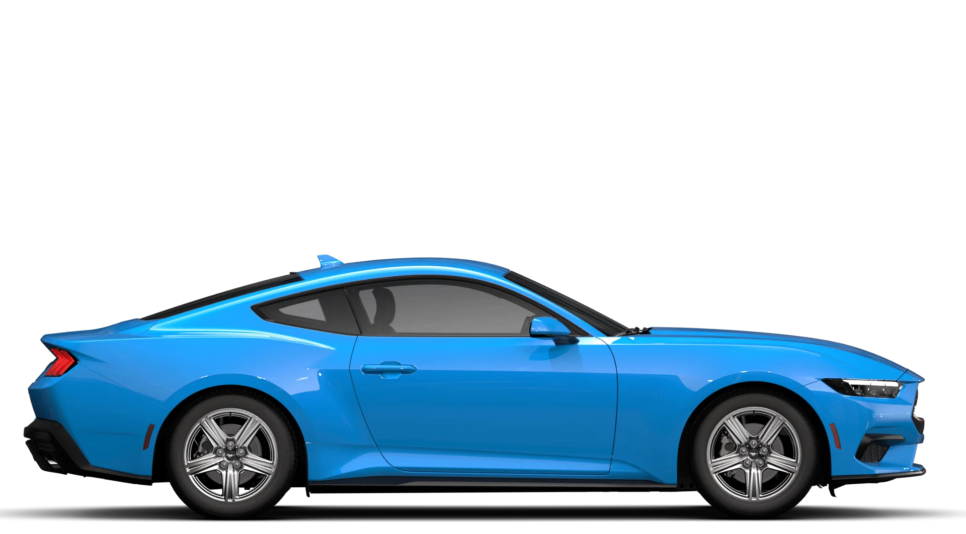 New 2026 Grabber Blue Metallic Ford EcoBoost® Fastback image 27