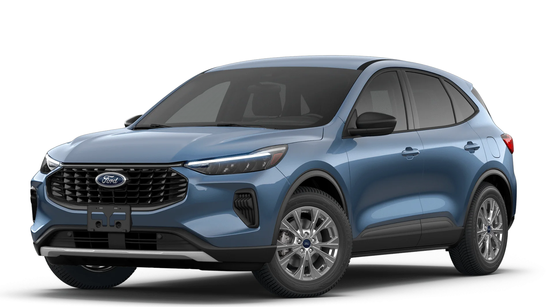 New 2026 Vapor Blue Metallic Ford Active® image 23
