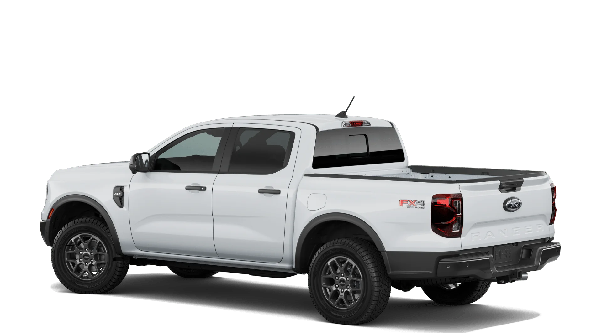New 2026 Oxford White Ford XLT image 46