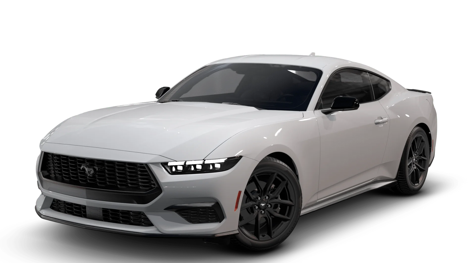 New 2026 Avalanche Gray Ford EcoBoost® Fastback image 23