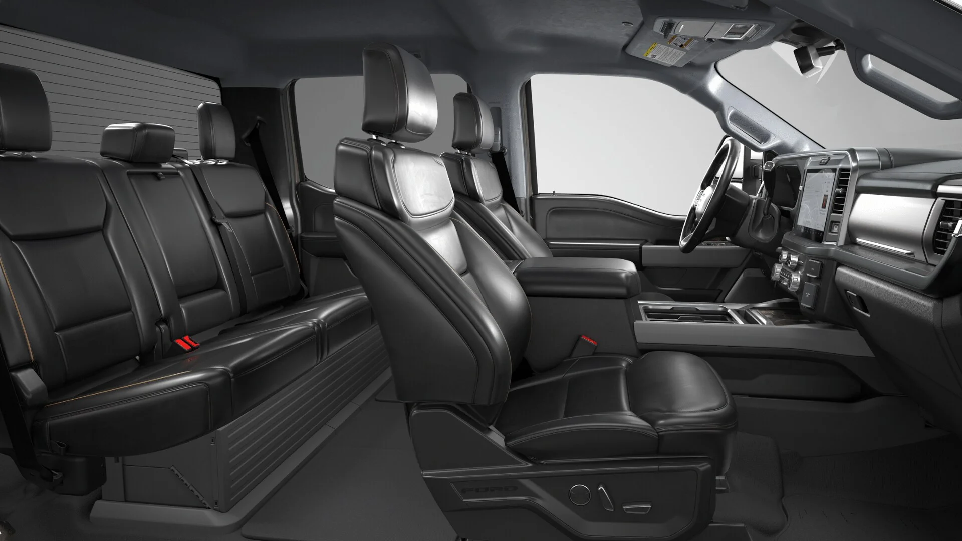 2026 Ford F-350 Super Duty Lariat - Photo 43