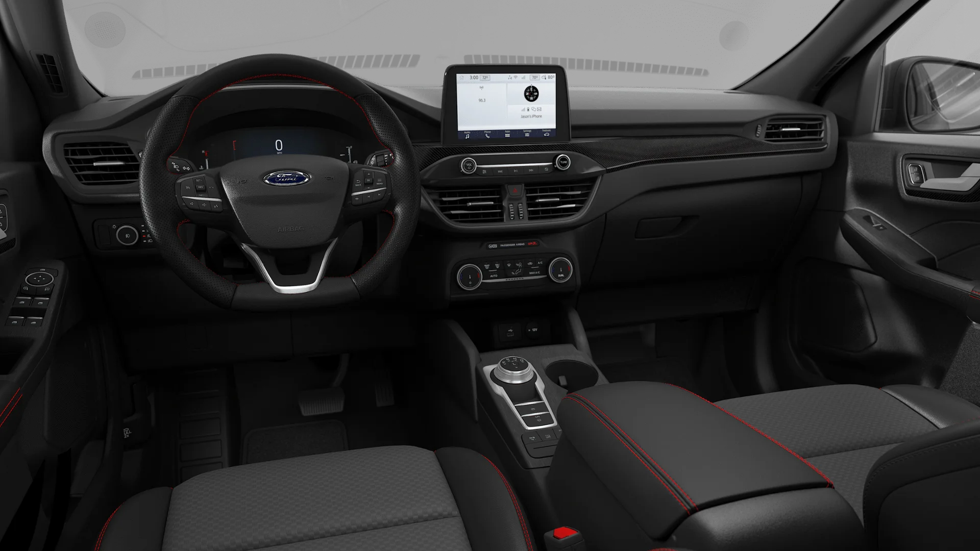 New 2026 Agate Black Metallic Ford ST-Line image 30