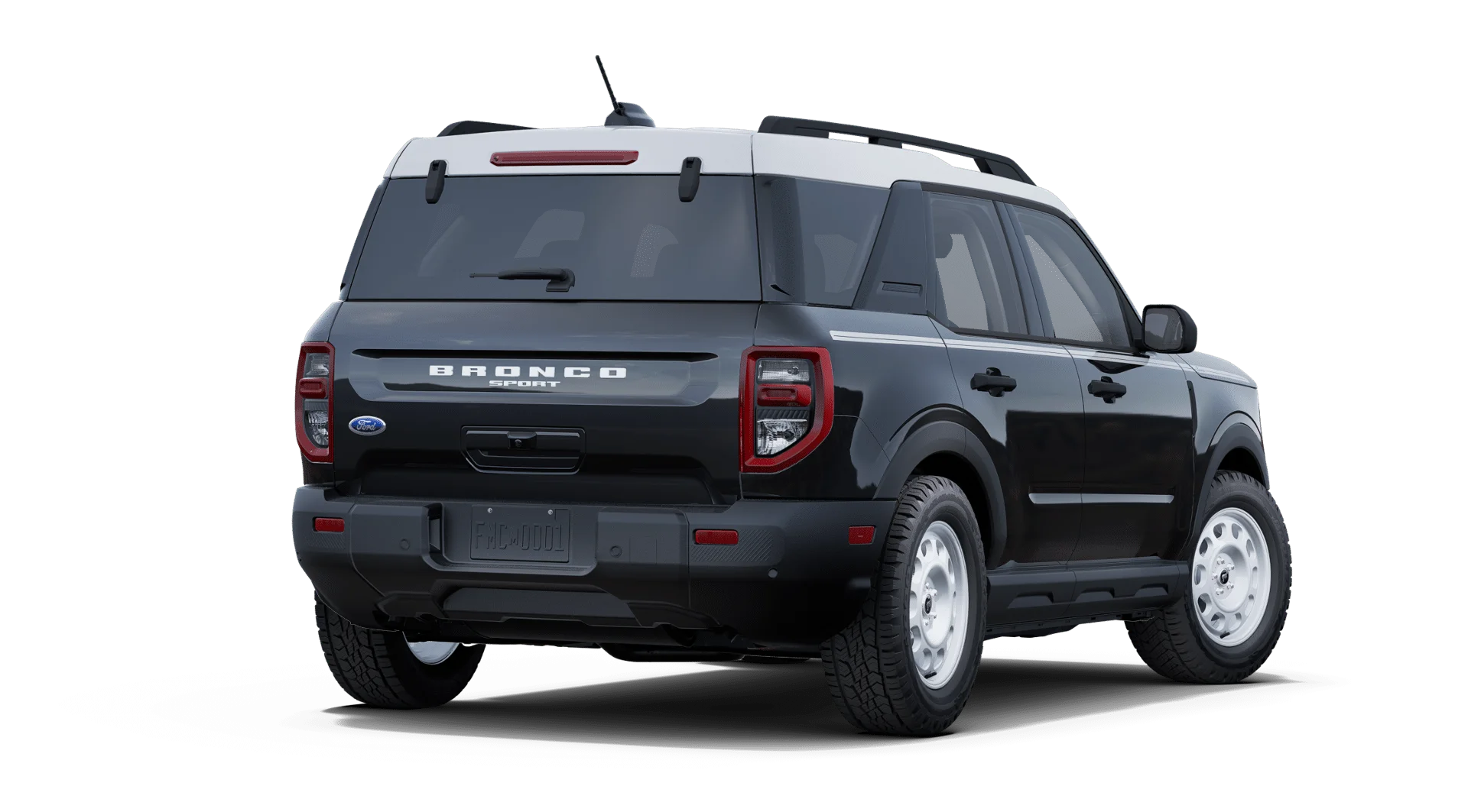 2025 Ford Bronco Sport Heritage - Photo 49