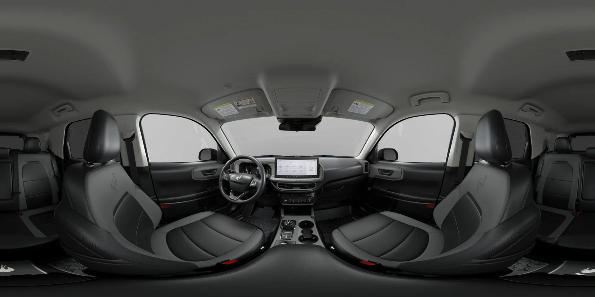 New 2026 Shadow Black Ford Big Bend® image 56