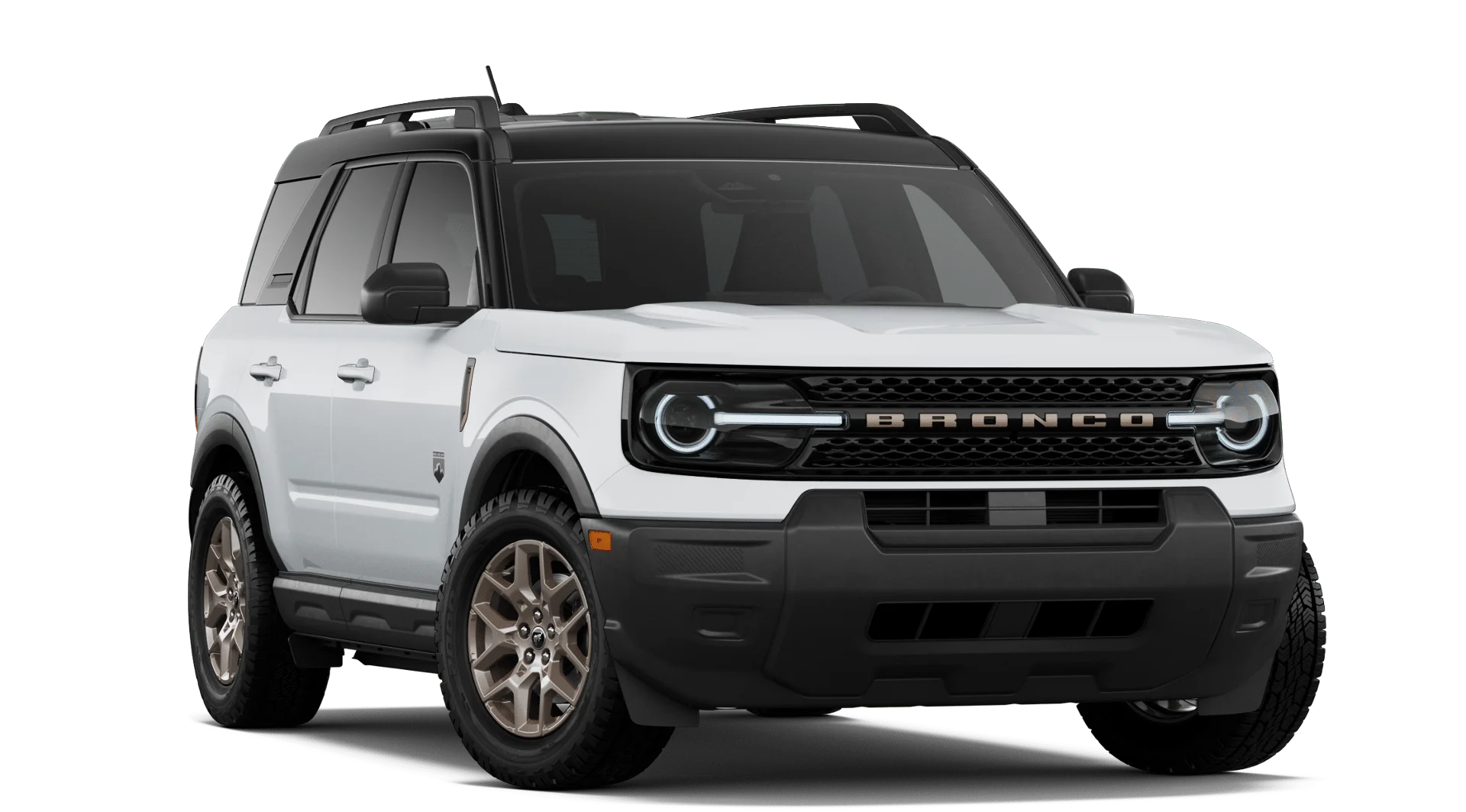 New 2026 Oxford White Ford Big Bend® image 21