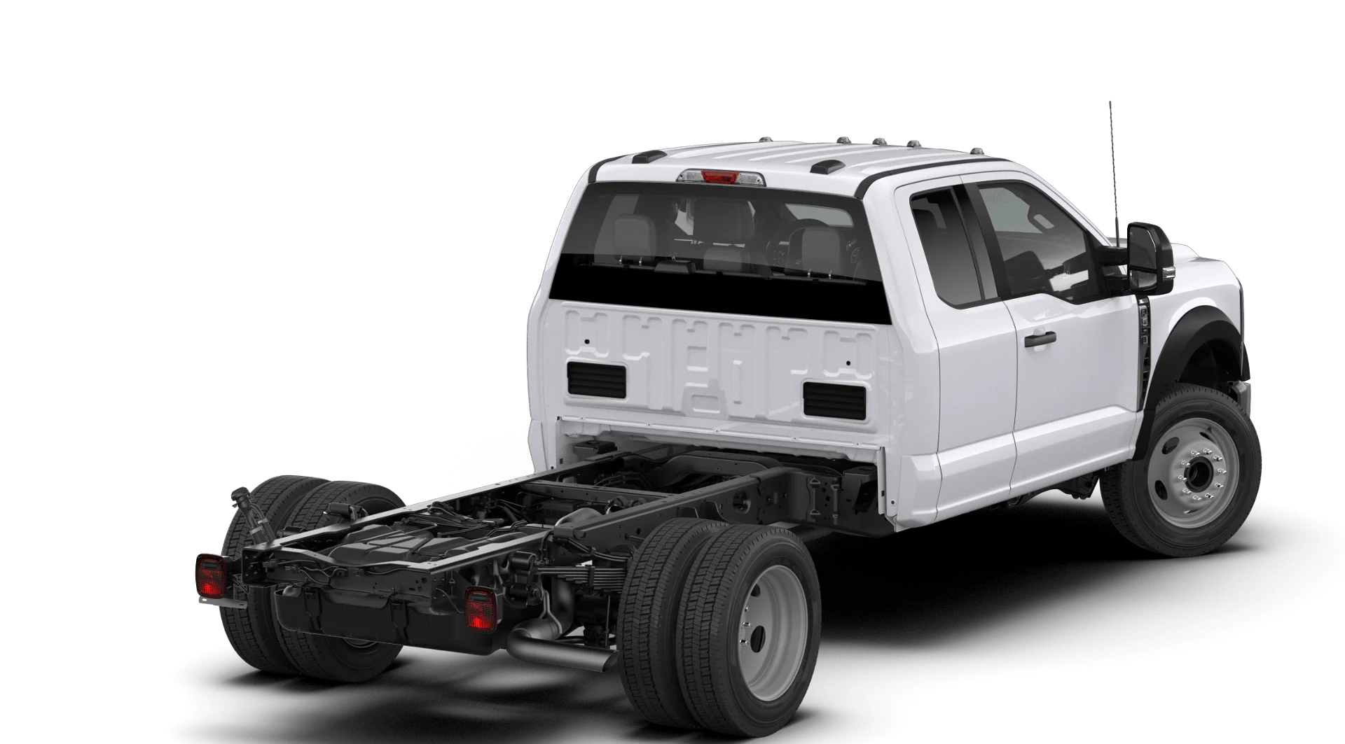 New 2026 Oxford White Ford XL image 53