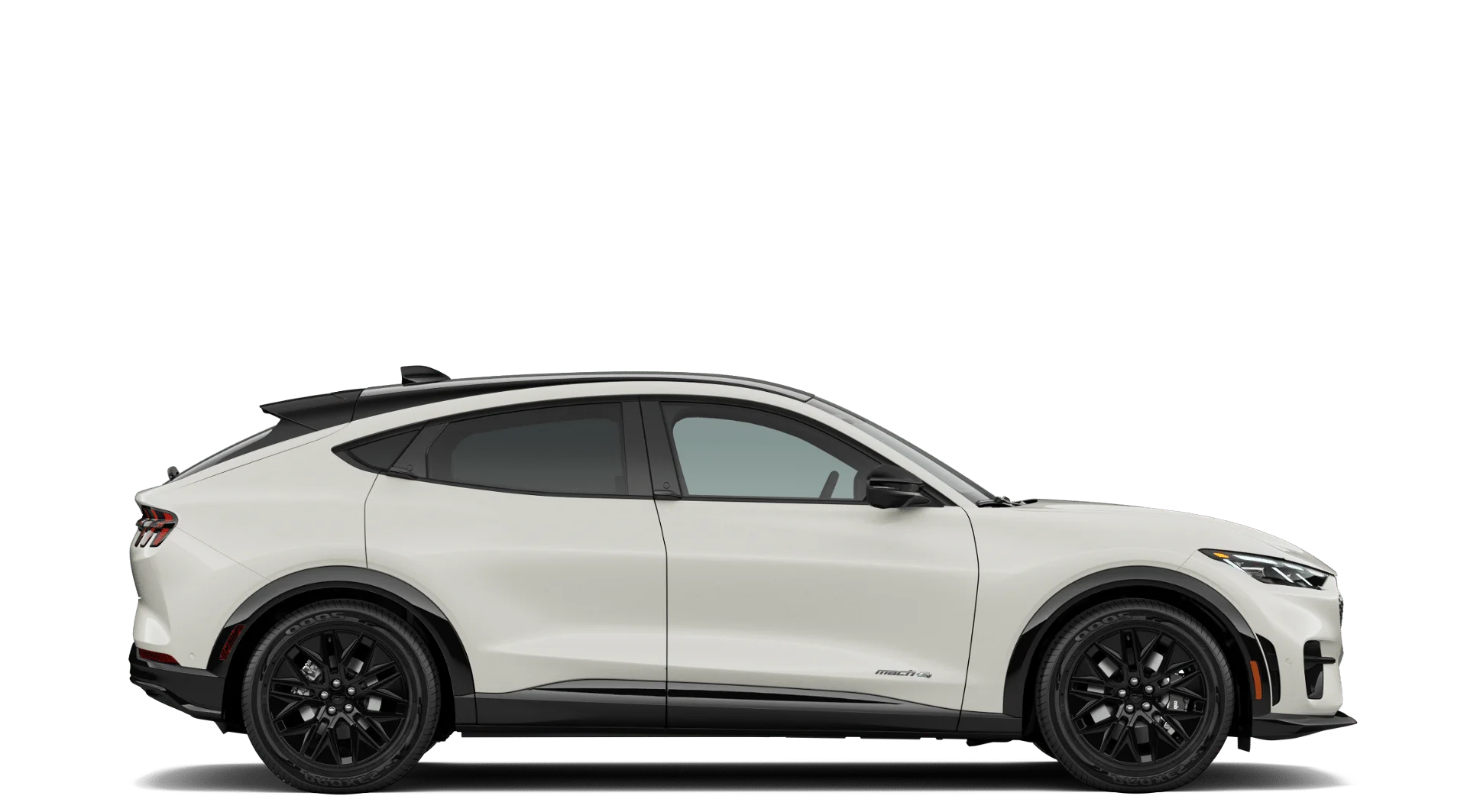 New 2026 Star White Metallic Tri-coat Ford Premium image 40