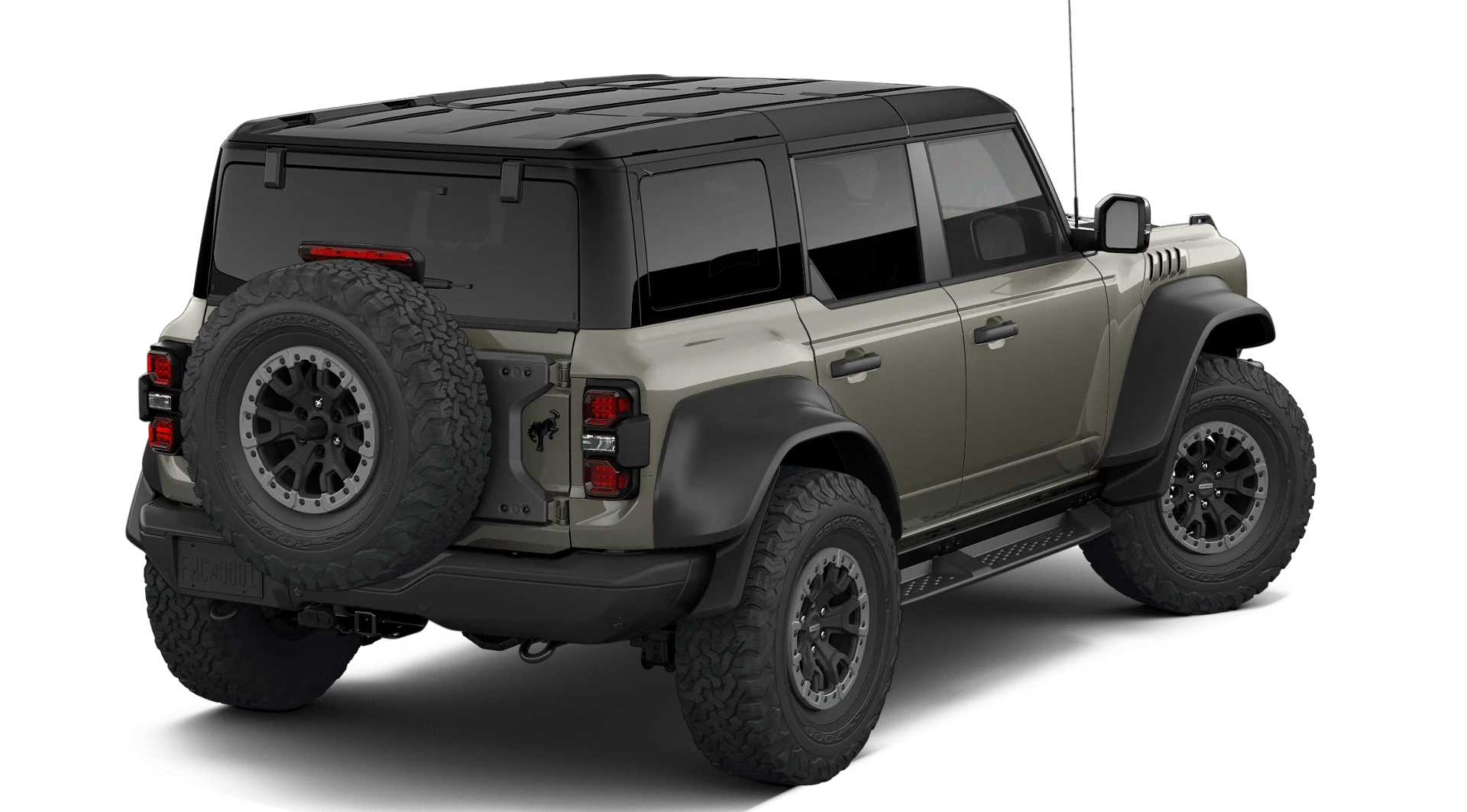 New 2026 Marsh Gray Ford Raptor image 53