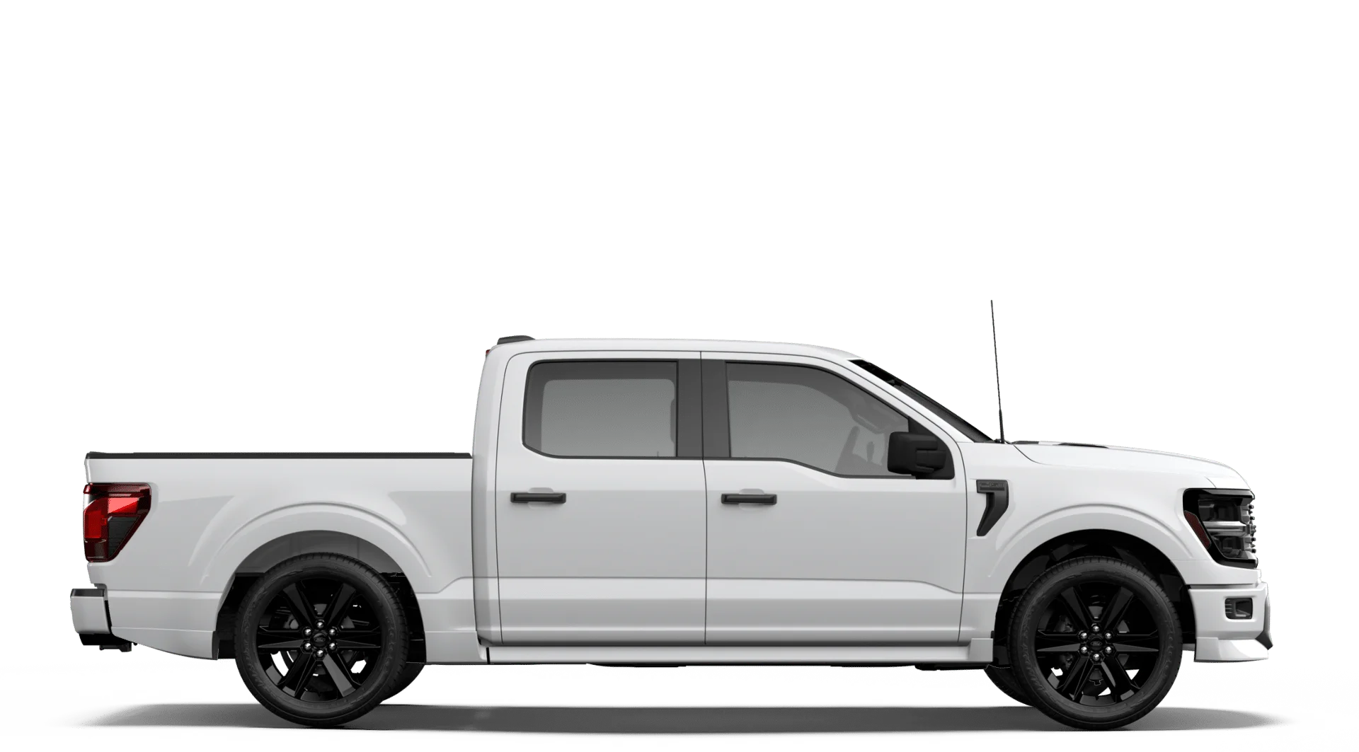 New 2026 Oxford White Ford STX® image 40