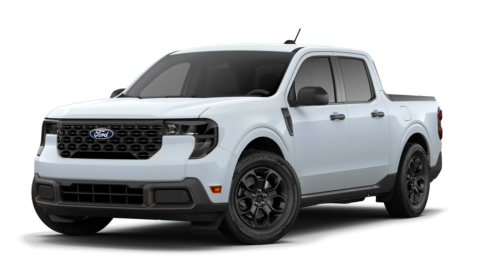 2026 Ford Maverick's photo