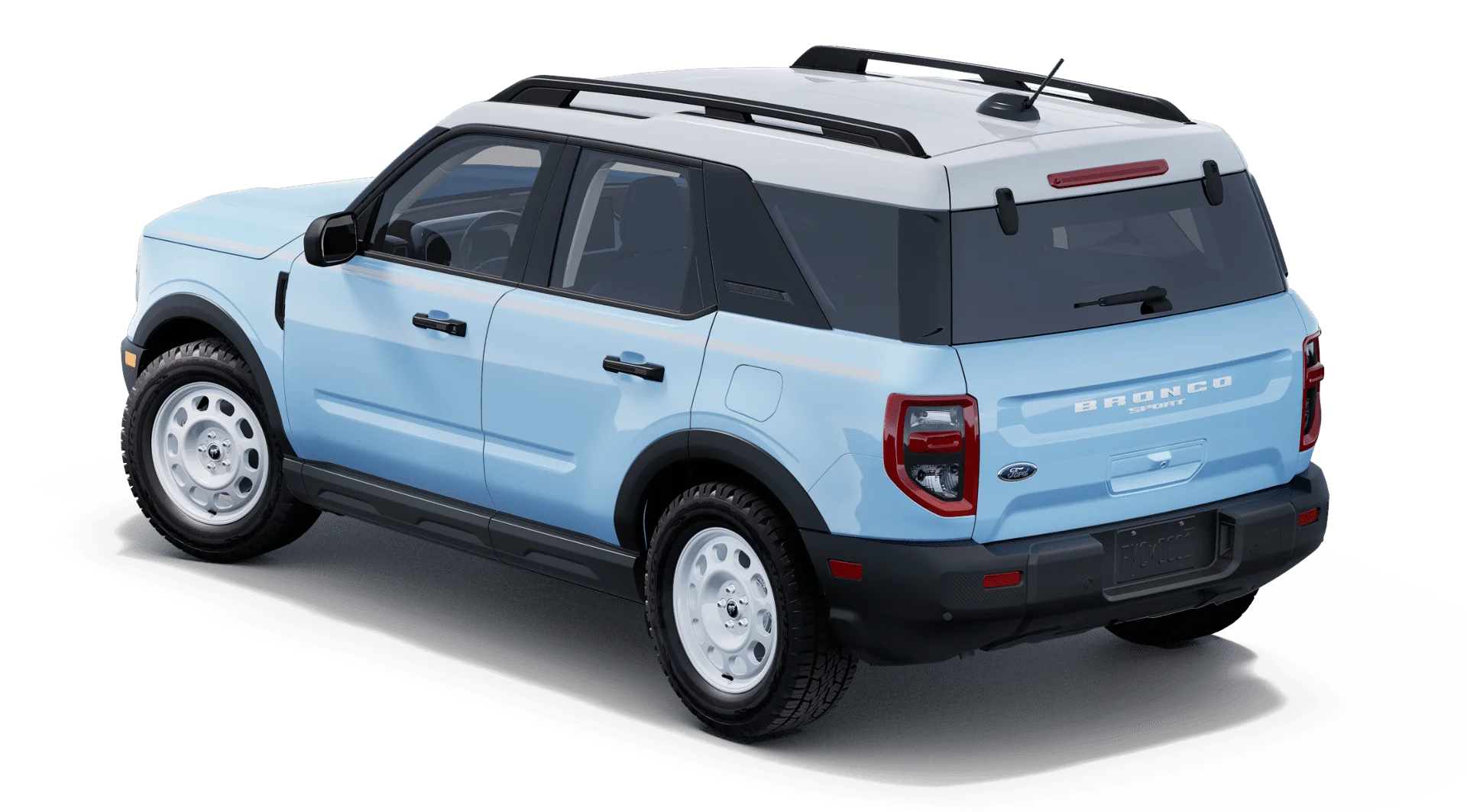 2025 Ford Bronco Sport Heritage - Photo 42