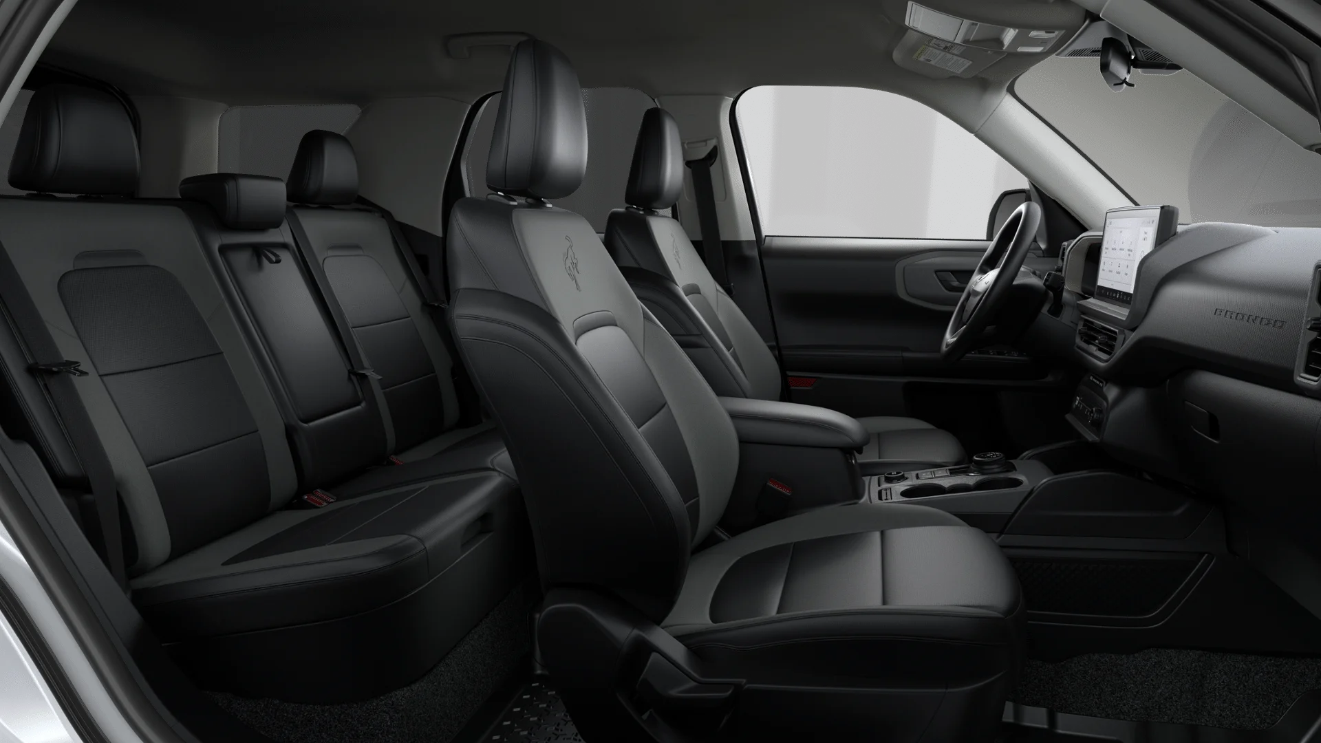 New 2026 Oxford White Ford Big Bend® image 6
