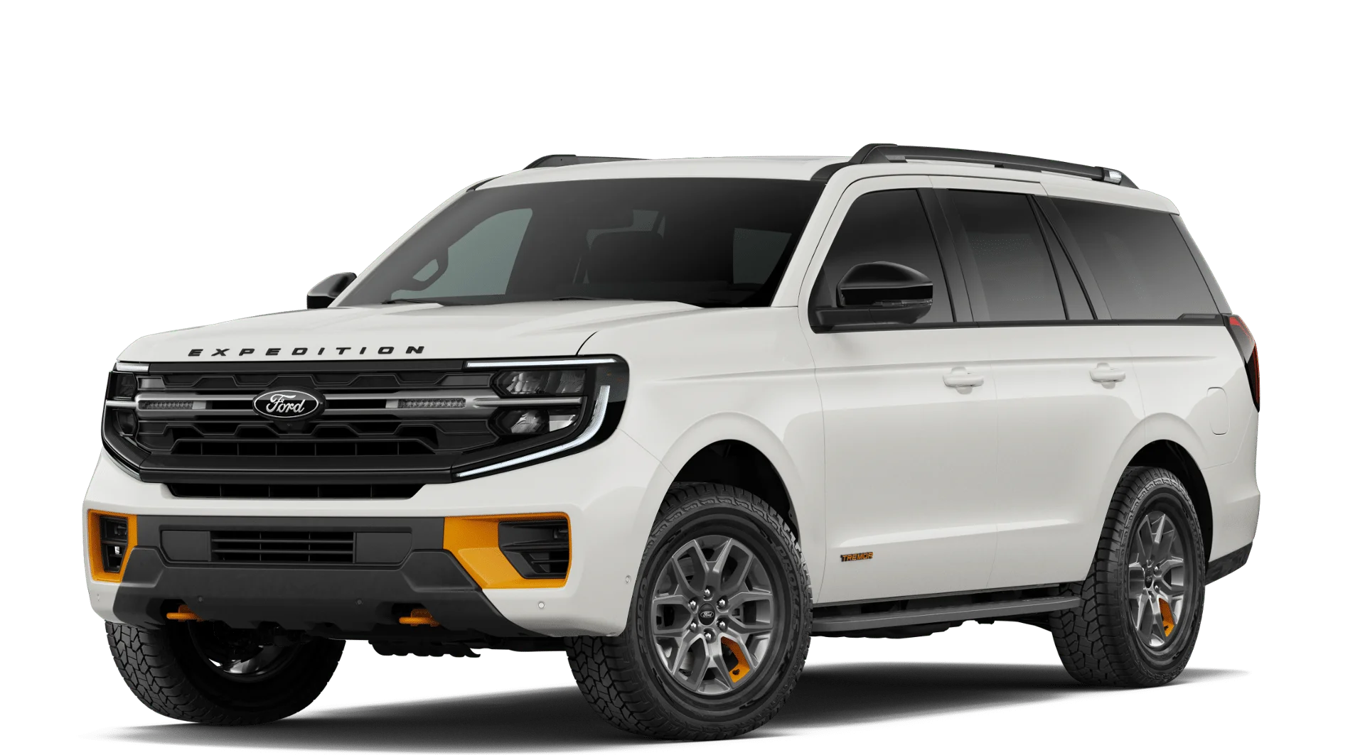 2026 Ford Expedition's photo