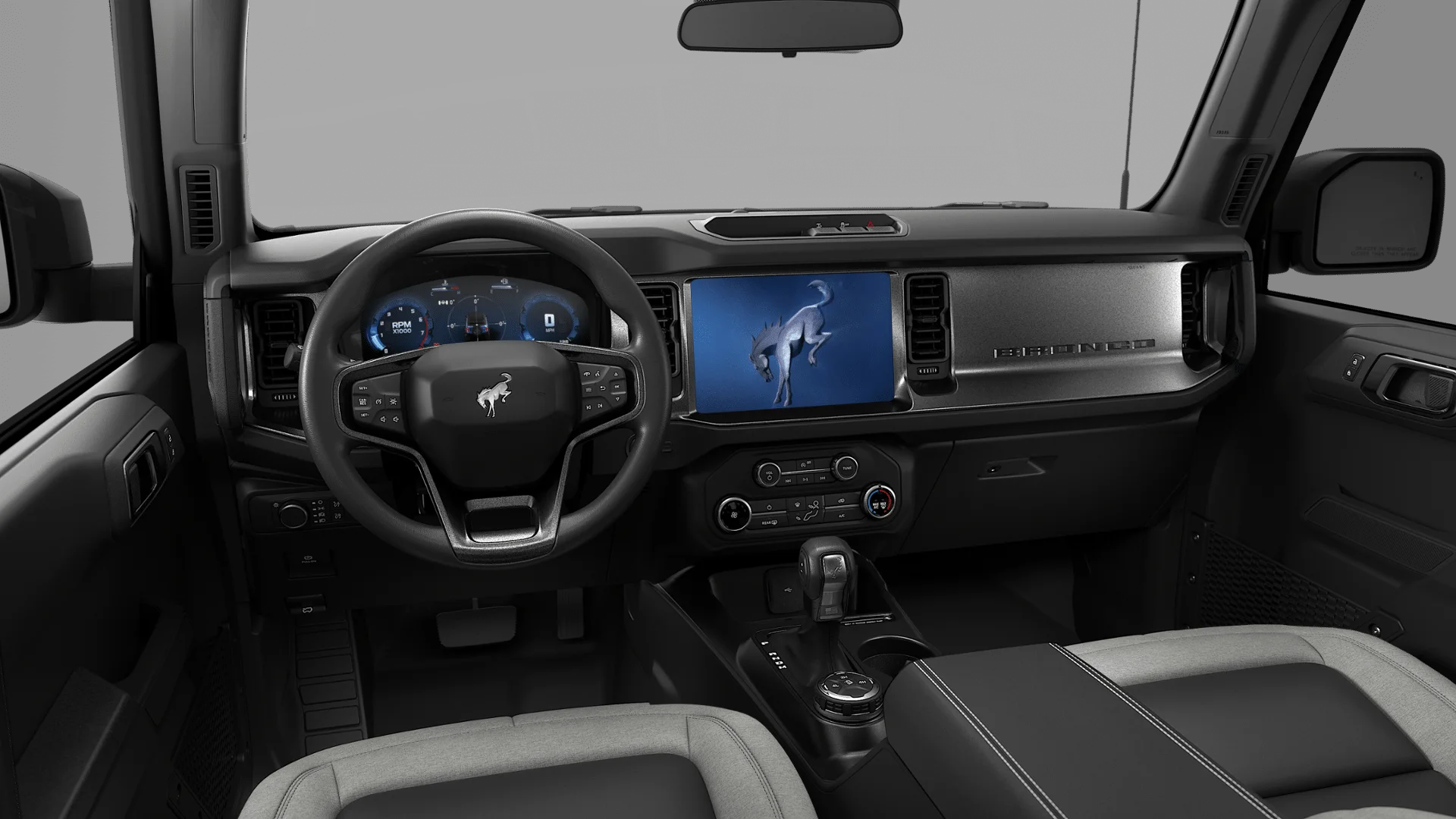 New 2026 Avalanche Gray Ford Base image 7