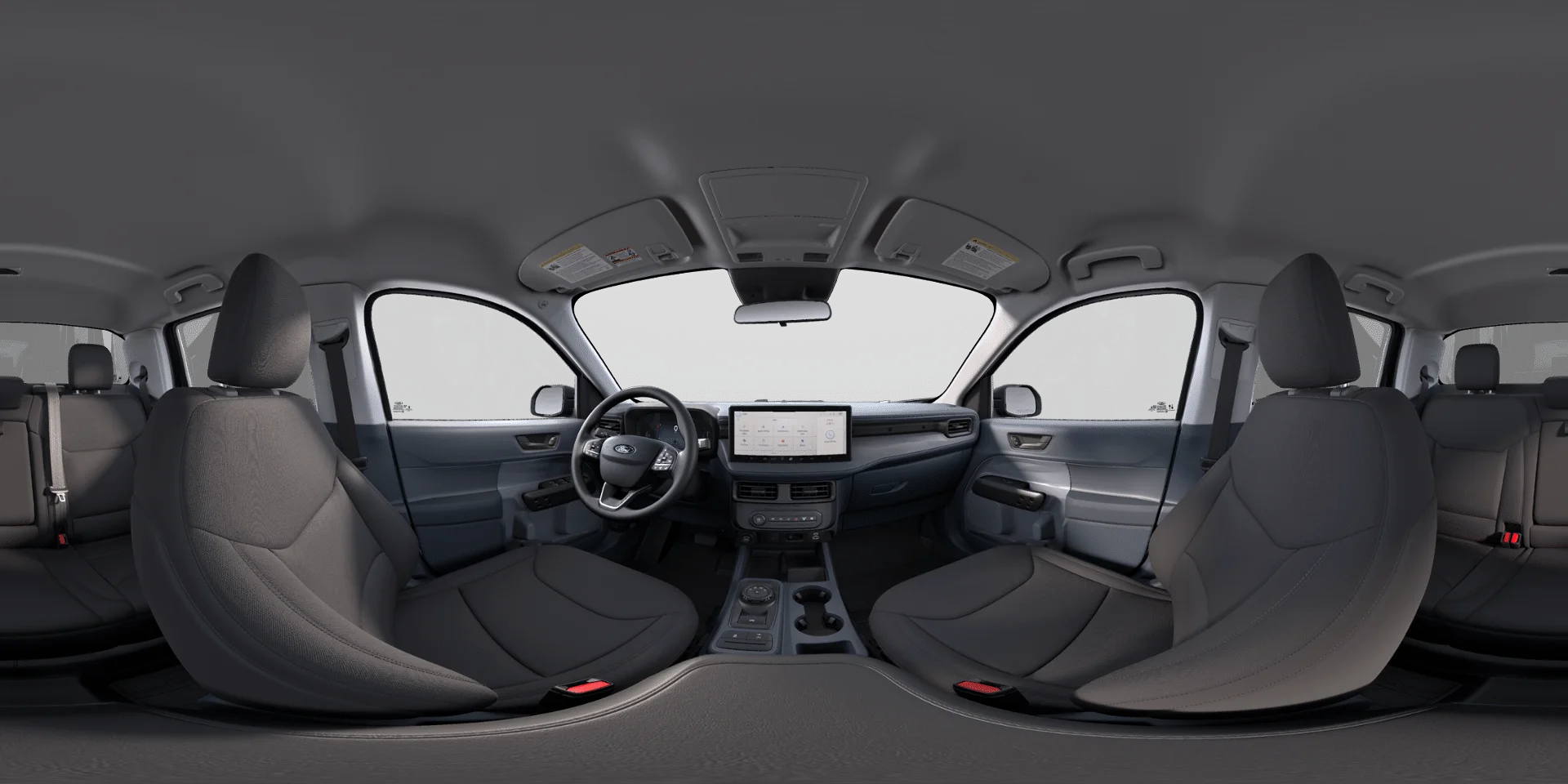 2025 Ford Maverick XLT - Photo 8