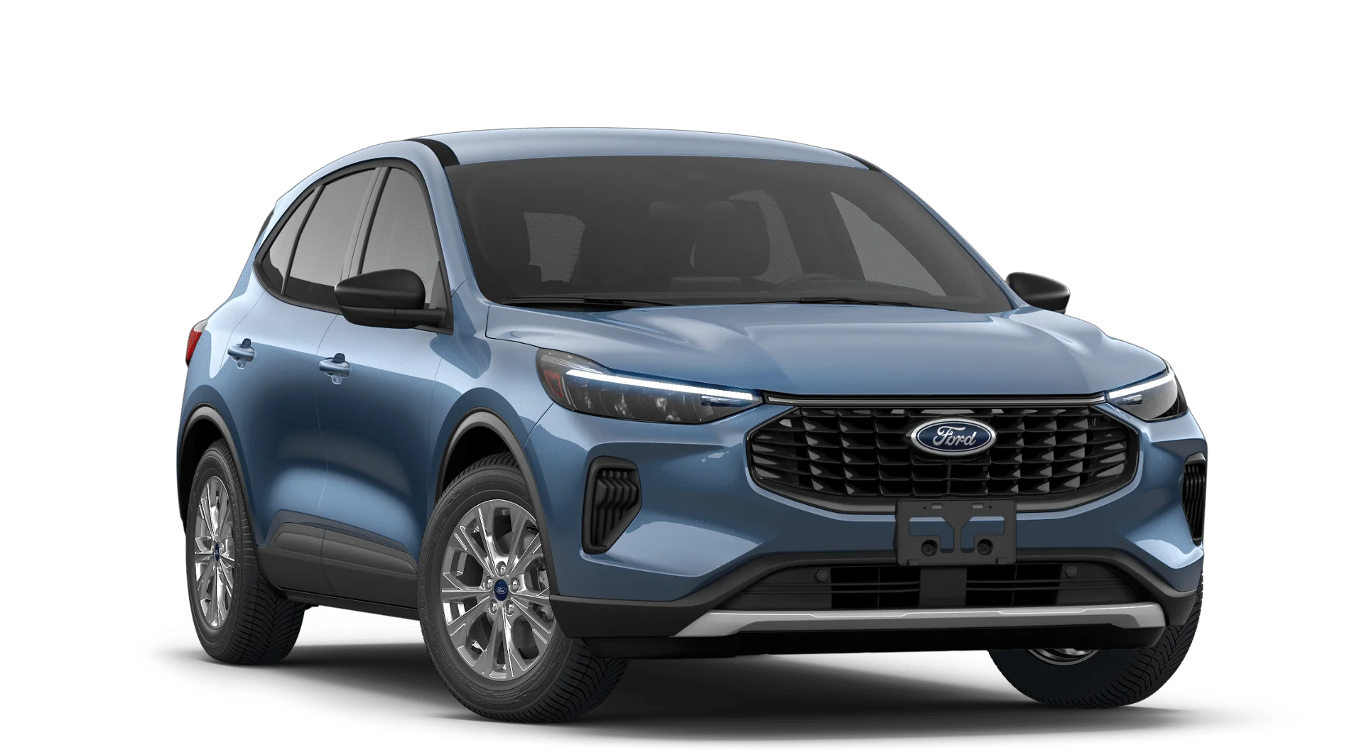 New 2026 Vapor Blue Metallic Ford Active image 50