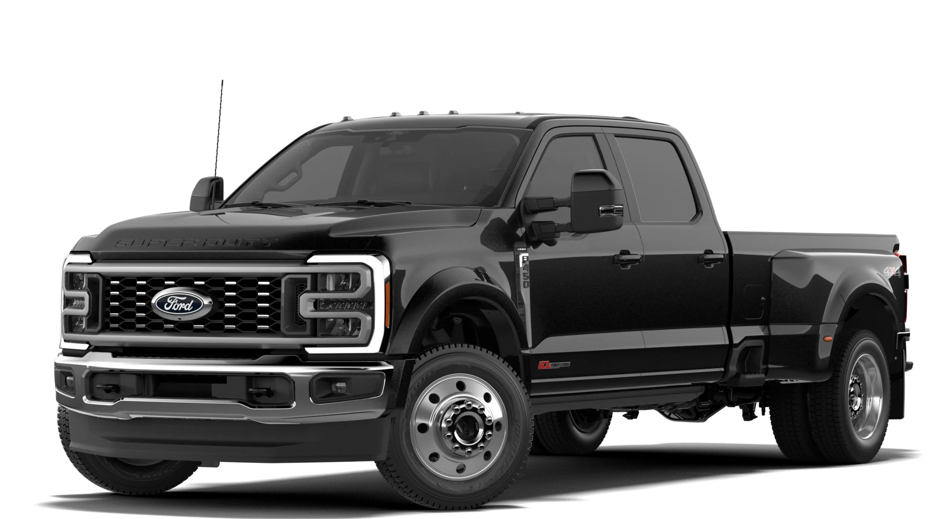 2027 Ford Super Duty F-450® Lariat®