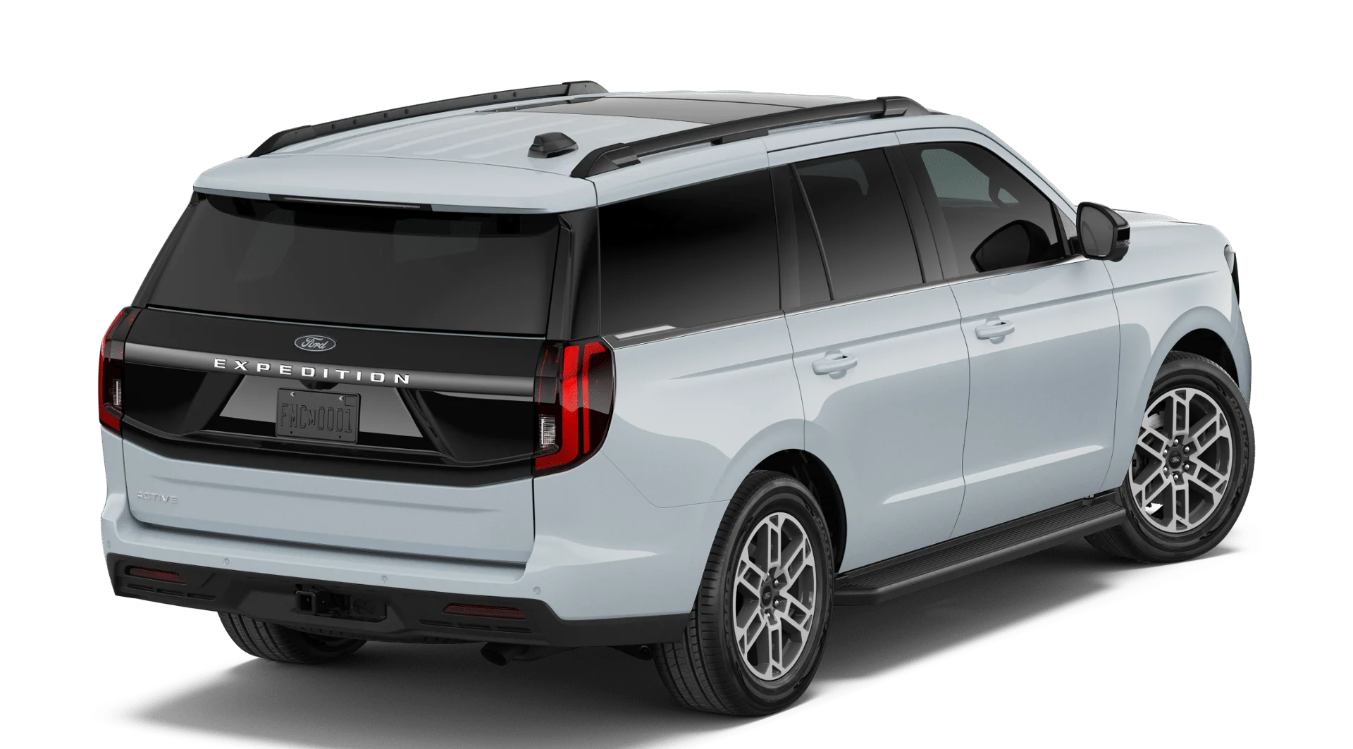 New 2026 Space Silver Metallic Ford Active image 49