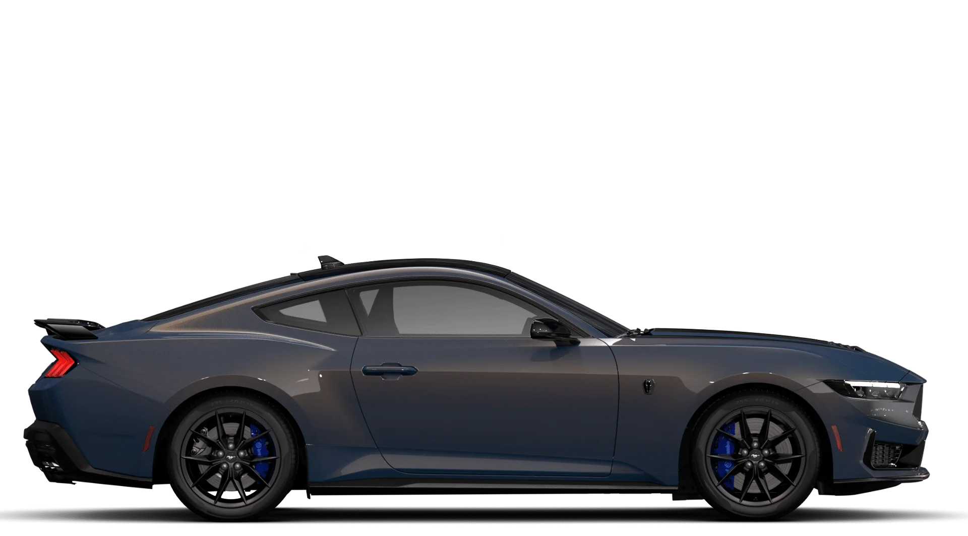 New 2026 Blue Ember Metallic Ford Dark Horse® Premium image 27