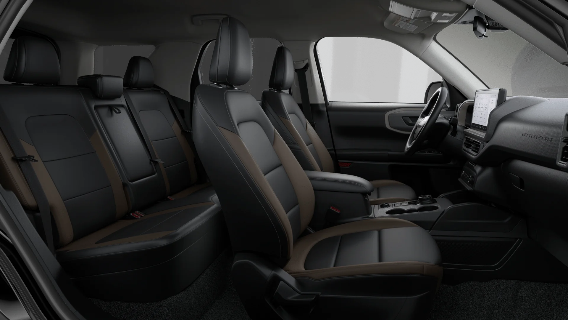 New 2026 Shadow Black Ford Big Bend® image 29