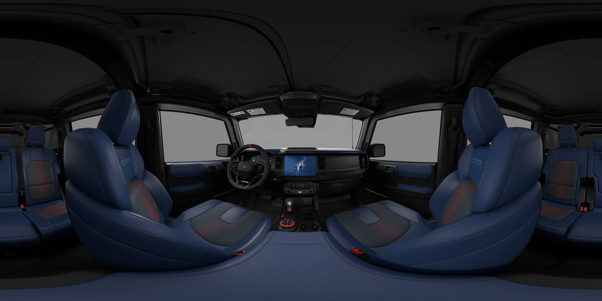 New 2026 Shadow Black Ford Raptor® image 33