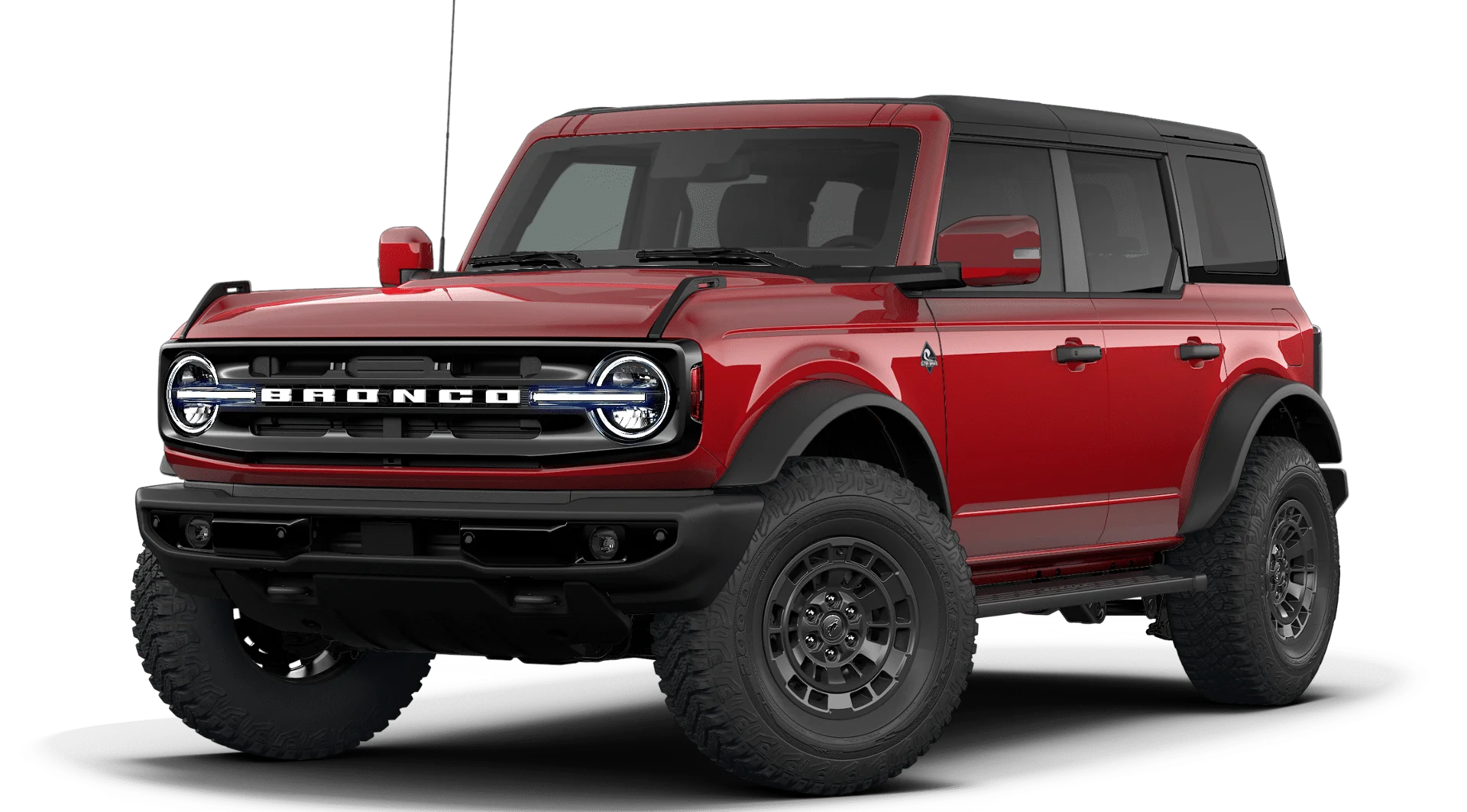 2026 Ford Bronco Outer Banks 4x4's photo