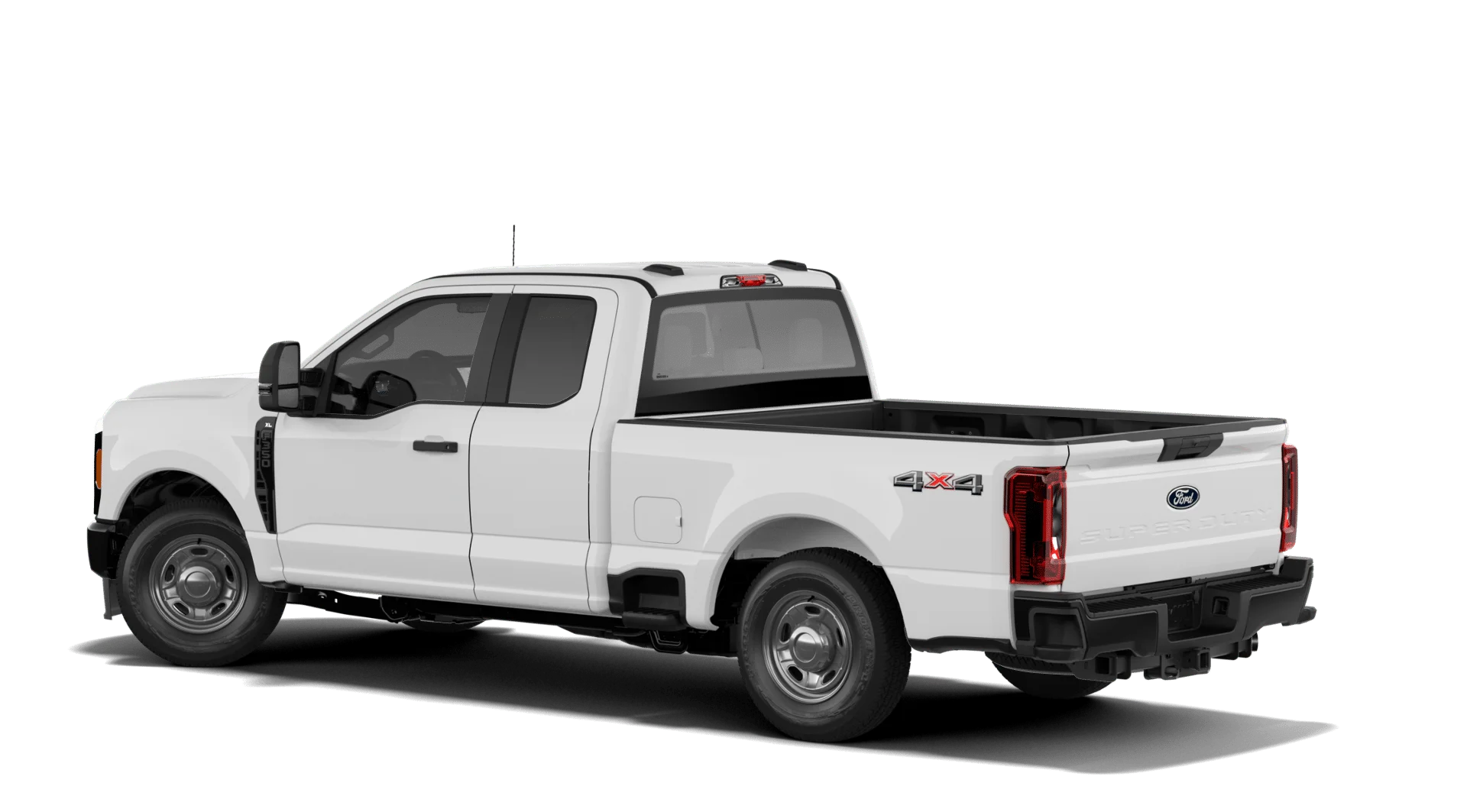 New 2027 Oxford White Ford F-350® XL image 2