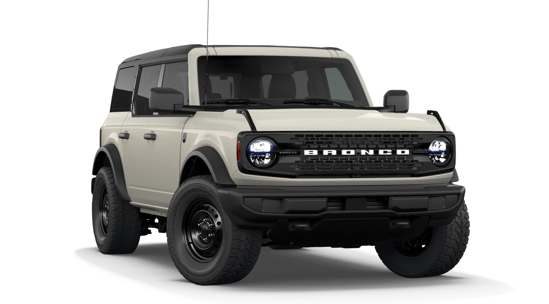 New 2026 Desert Sand Ford Big Bend image 54
