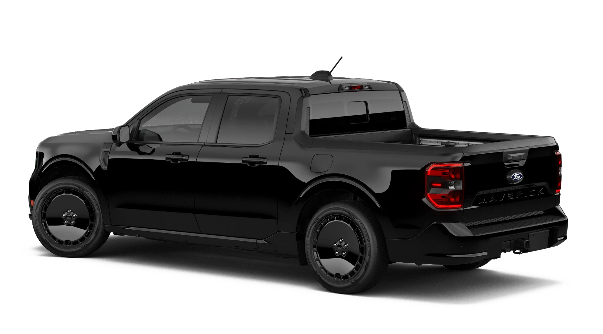 New 2026 Shadow Black Ford Lobo™ image 26