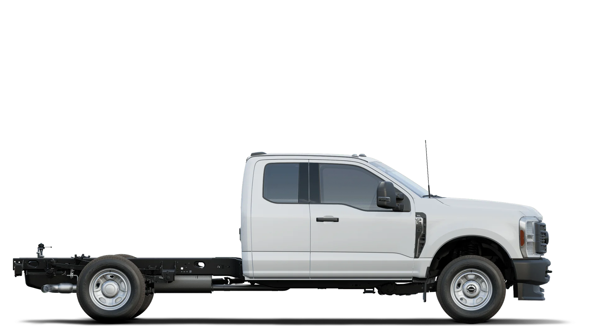 2025 Ford F-350 Super Duty Chassis Cab XL - Photo 75
