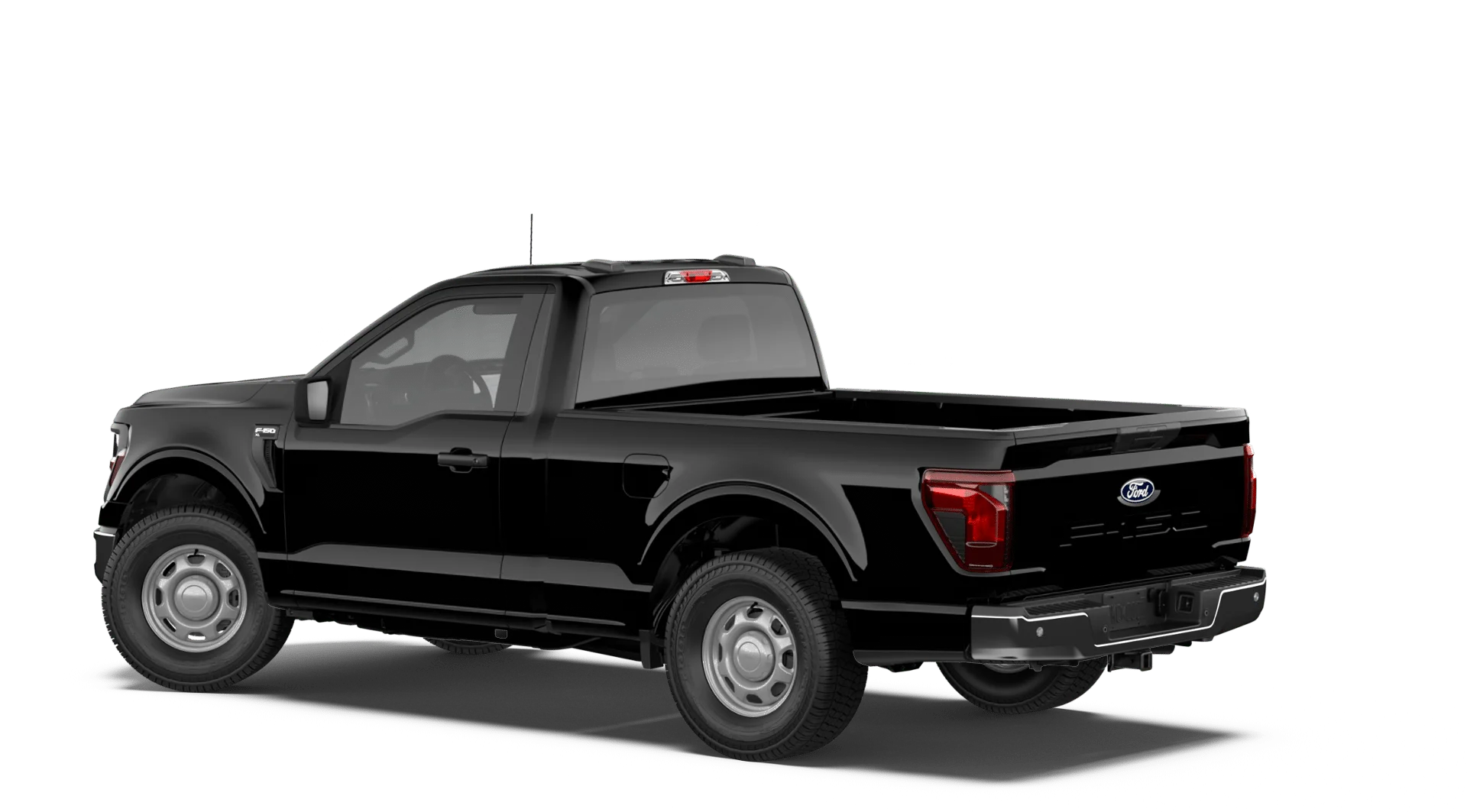 New 2026 Agate Black Metallic Ford XL image 24