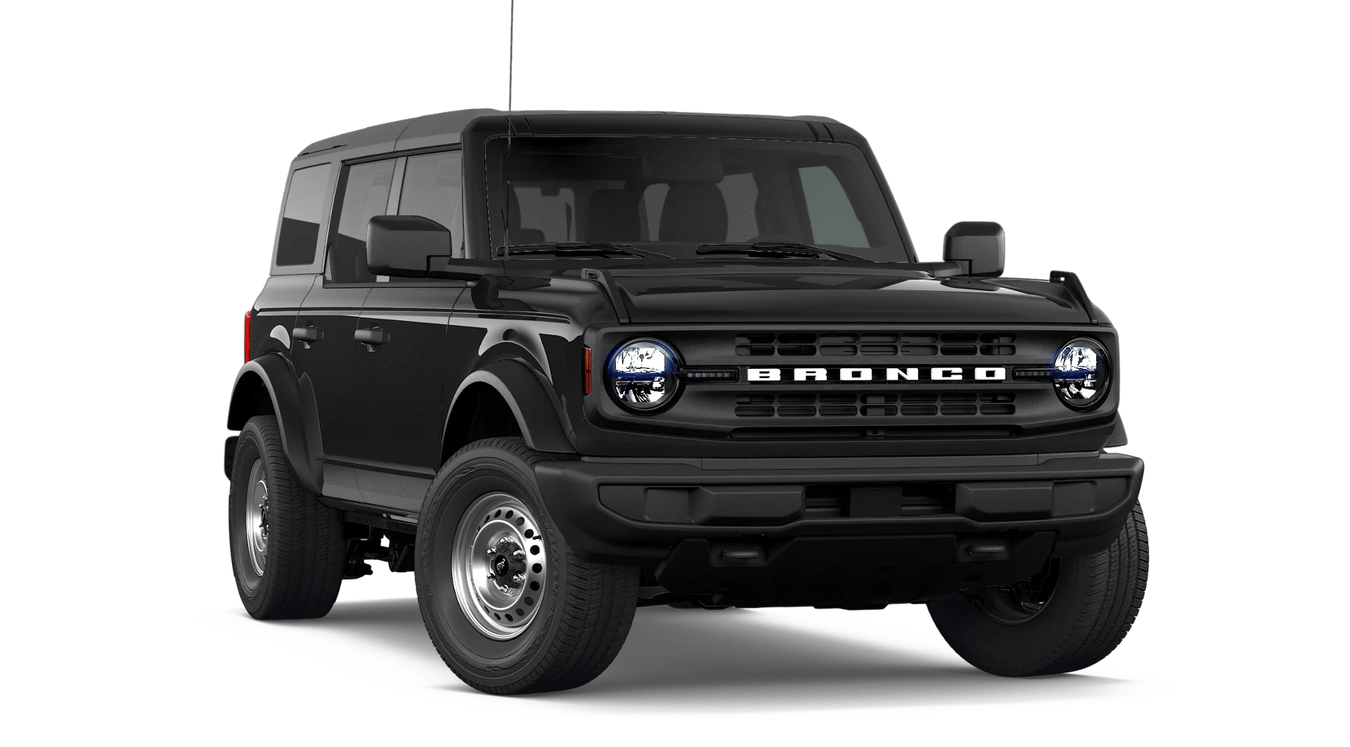 New 2026 Shadow Black Ford Base image 54