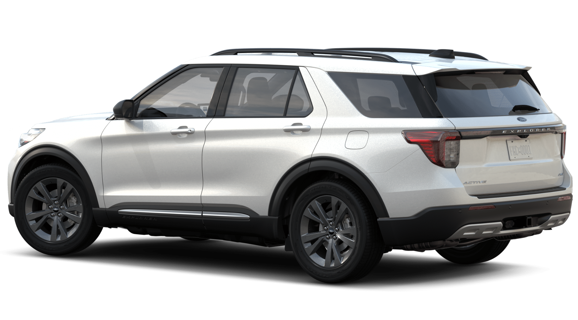 2025 Ford Explorer Active - Photo 25