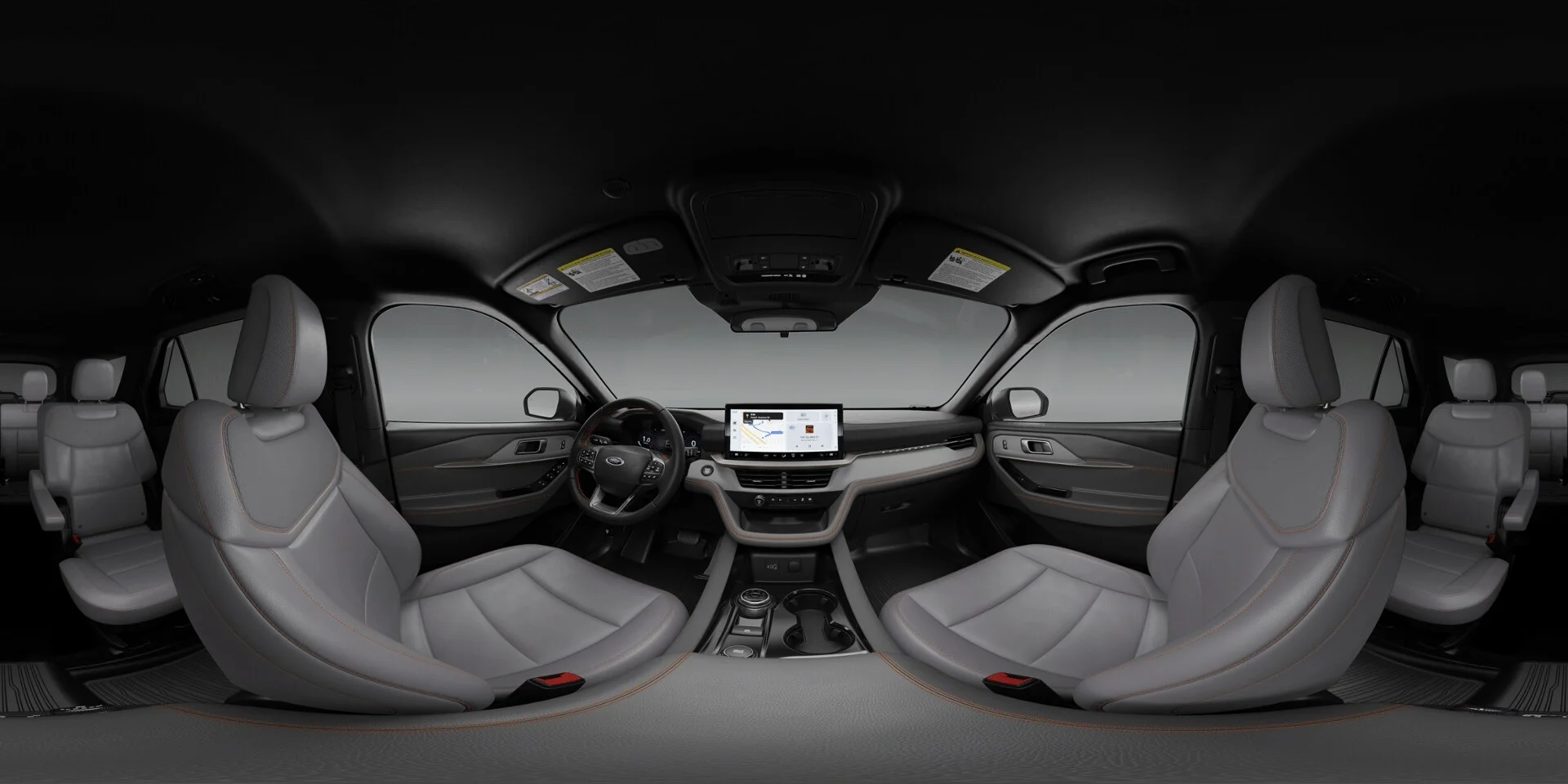 New 2027 Avalanche Gray Ford Active w/200A Pkg image 32