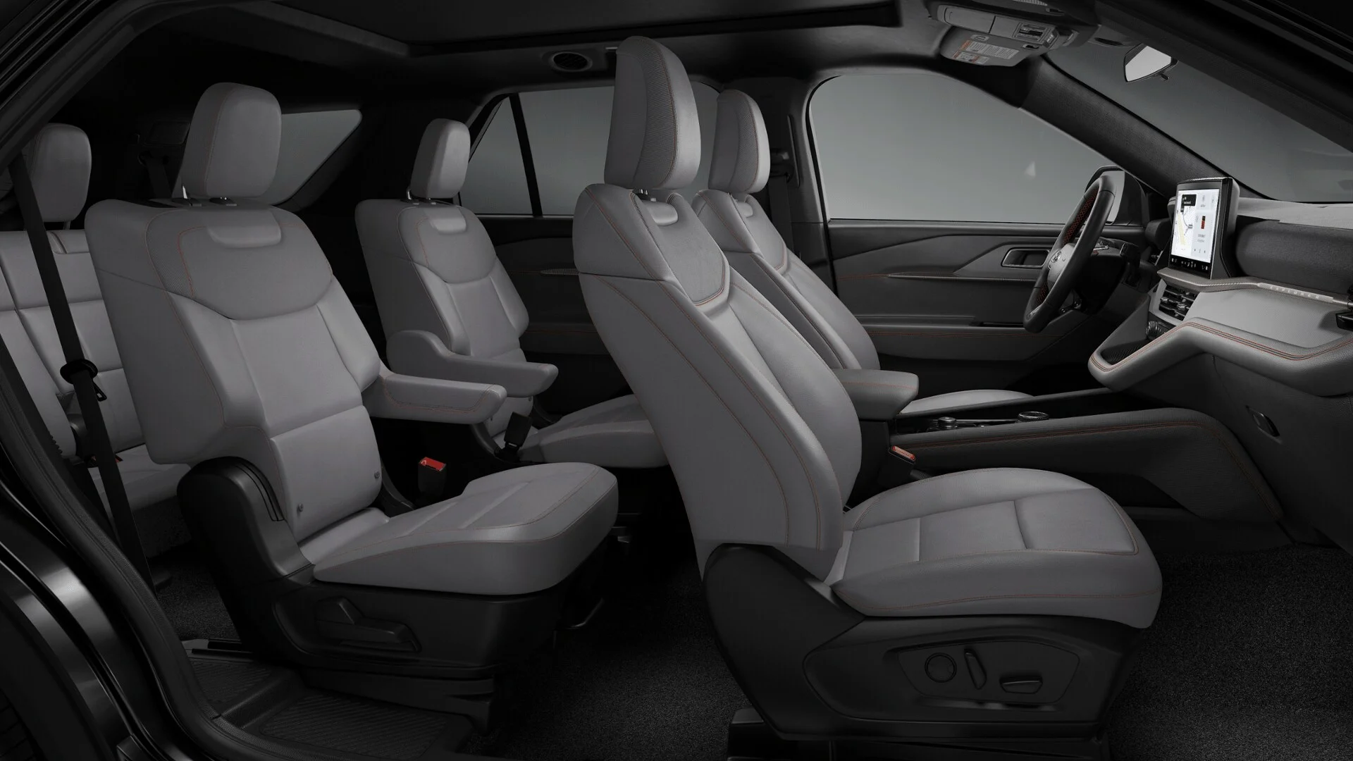 New 2027 Black Metallic Ford Active image 52