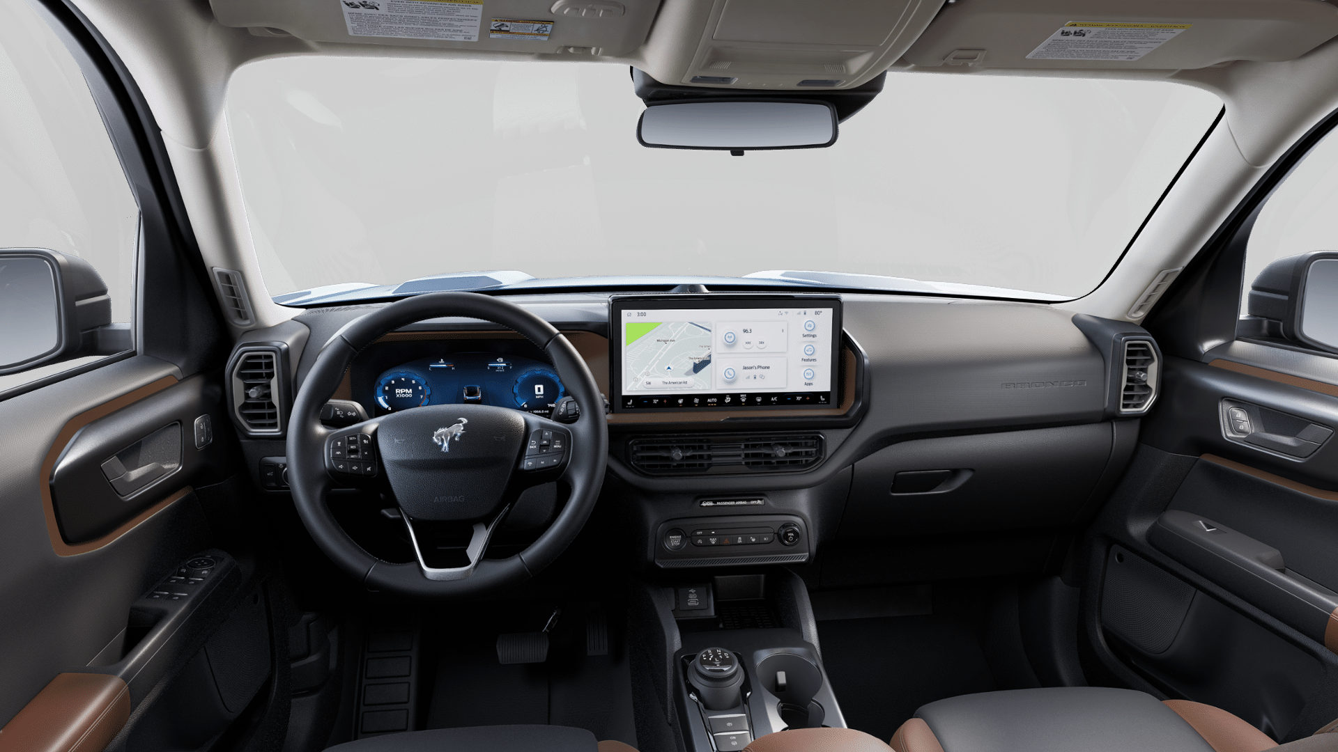 2025 Ford Bronco Sport Outer Banks - Photo 7