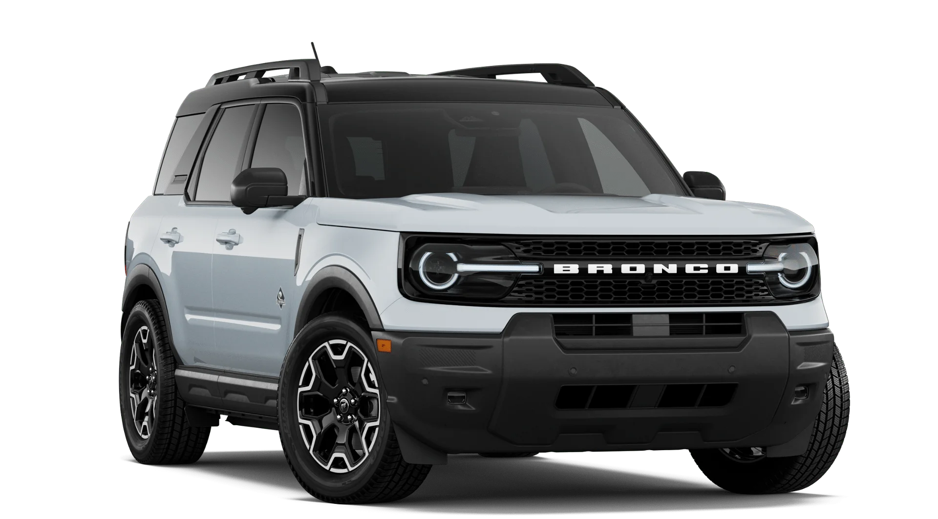 New 2026 Space White Metallic Ford Outer Banks® image 27