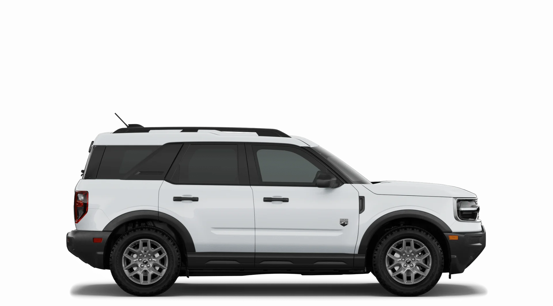 New 2026 Oxford White Ford Big Bend® image 28