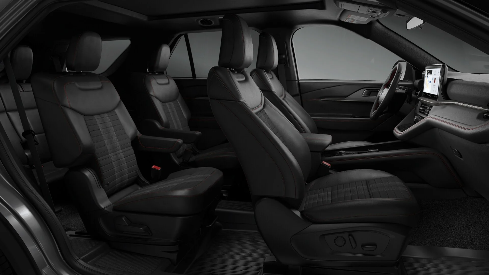 New 2027 Carbonized Gray Metallic Ford ST-Line image 30