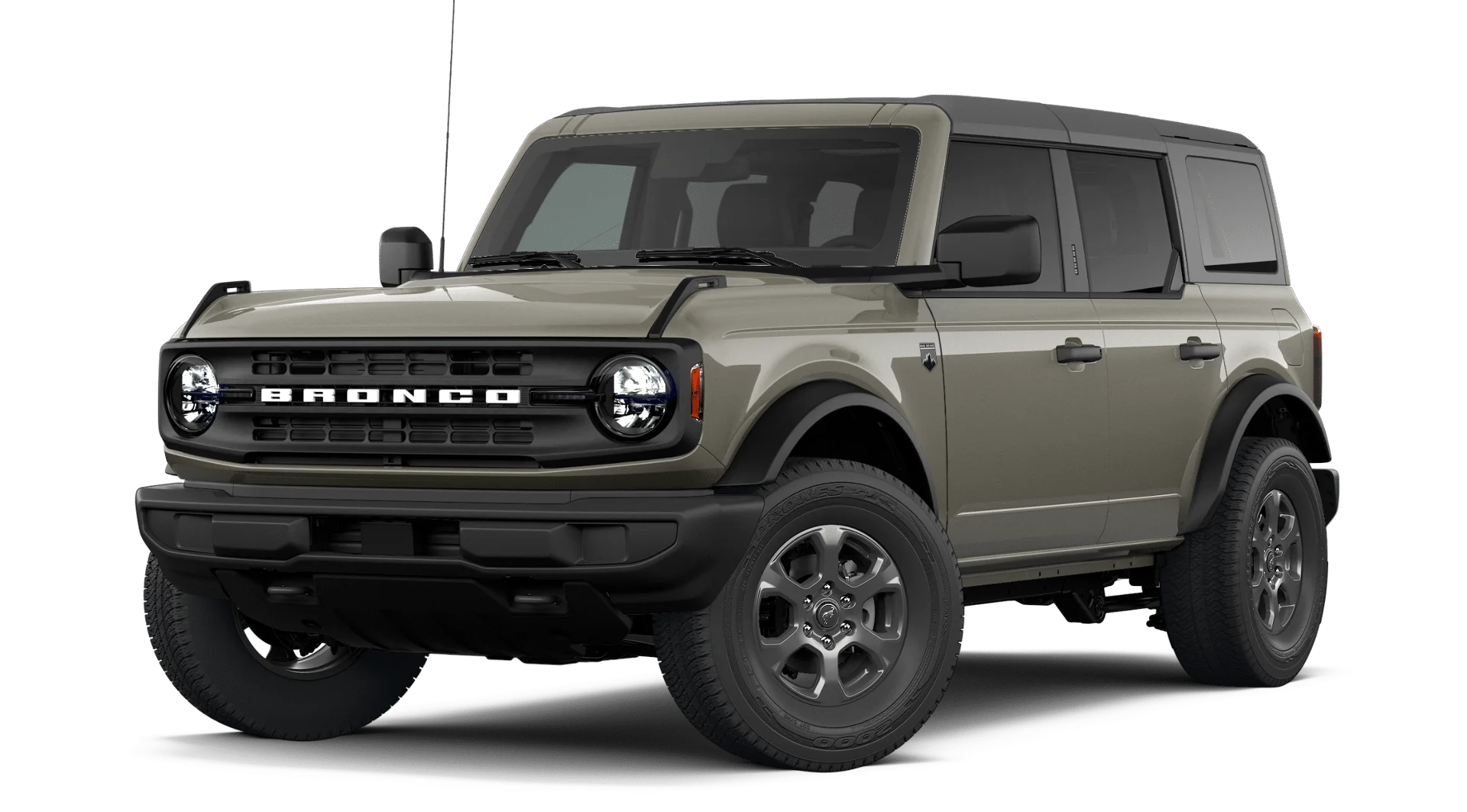 New 2026 Marsh Gray Ford Big Bend® image 57