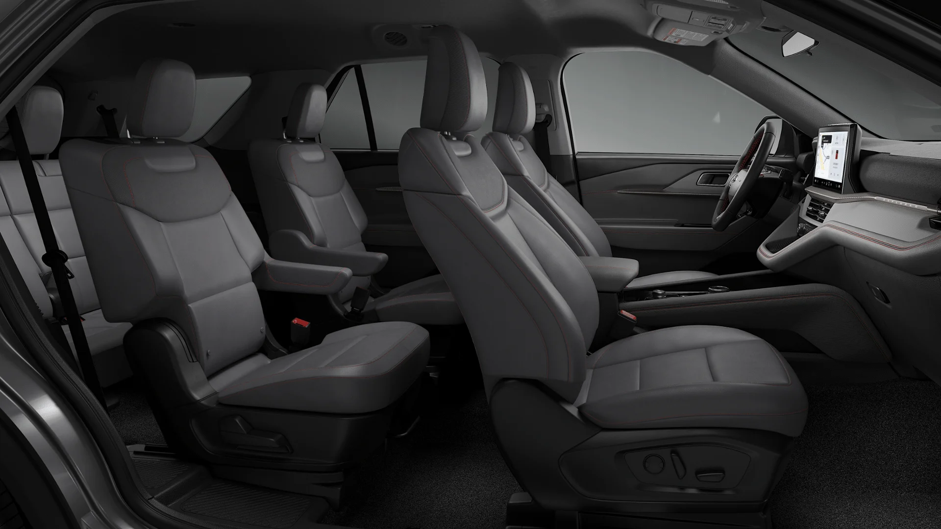 New 2026 Carbonized Gray Metallic Ford Active image 29