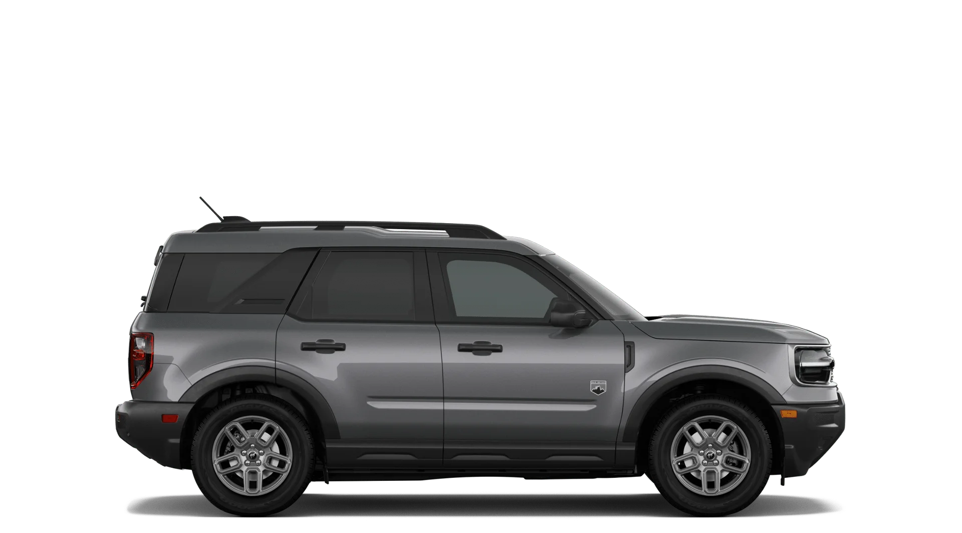 New 2026 Carbonized Gray Metallic Ford Big Bend image 51