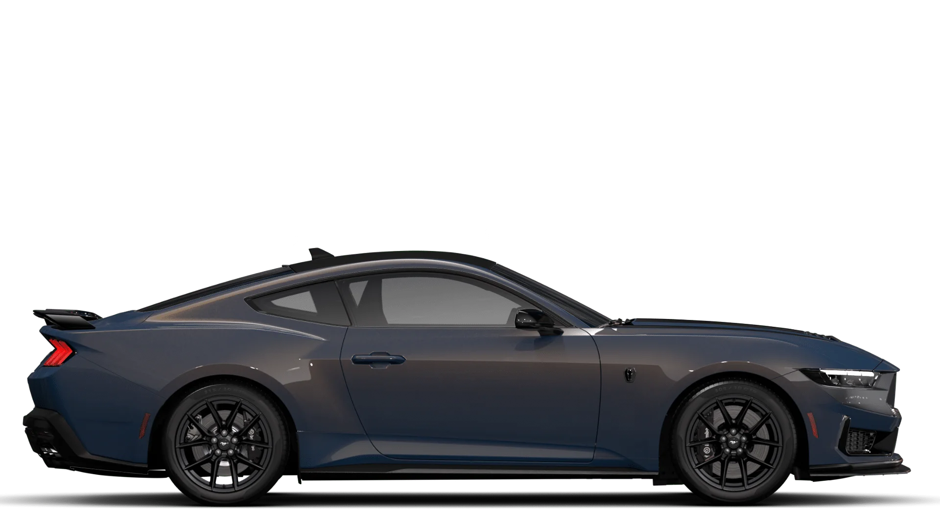 2025 Ford Mustang Dark Horse - Photo 56